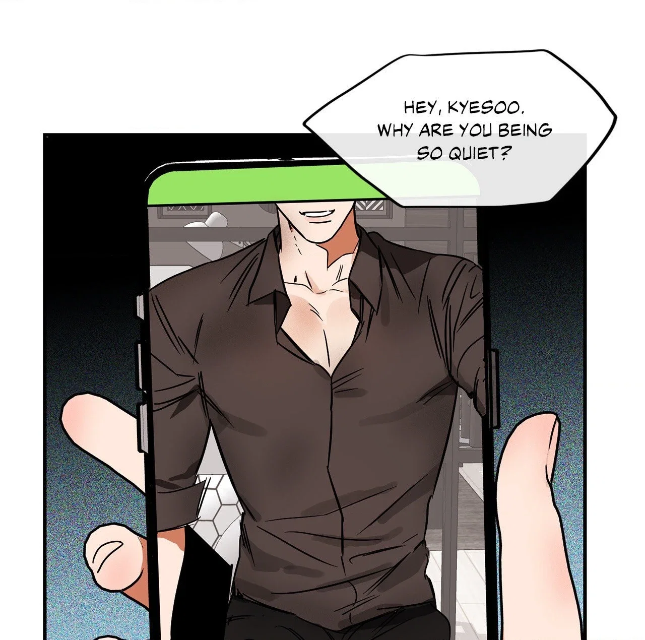 Hook, Line, and Sinker Chapter 4 - Page 72