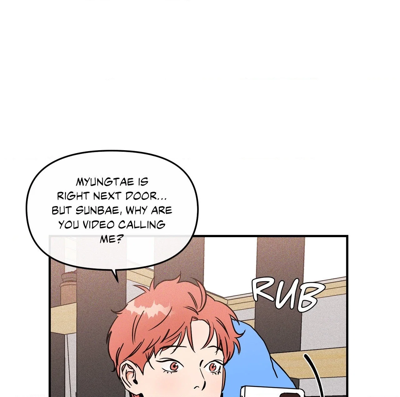 Hook, Line, and Sinker Chapter 4 - Page 74