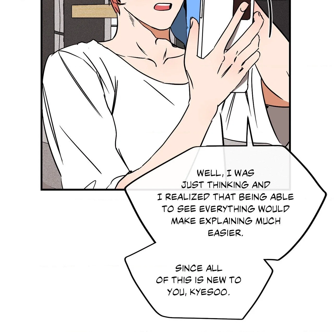 Hook, Line, and Sinker Chapter 4 - Page 75