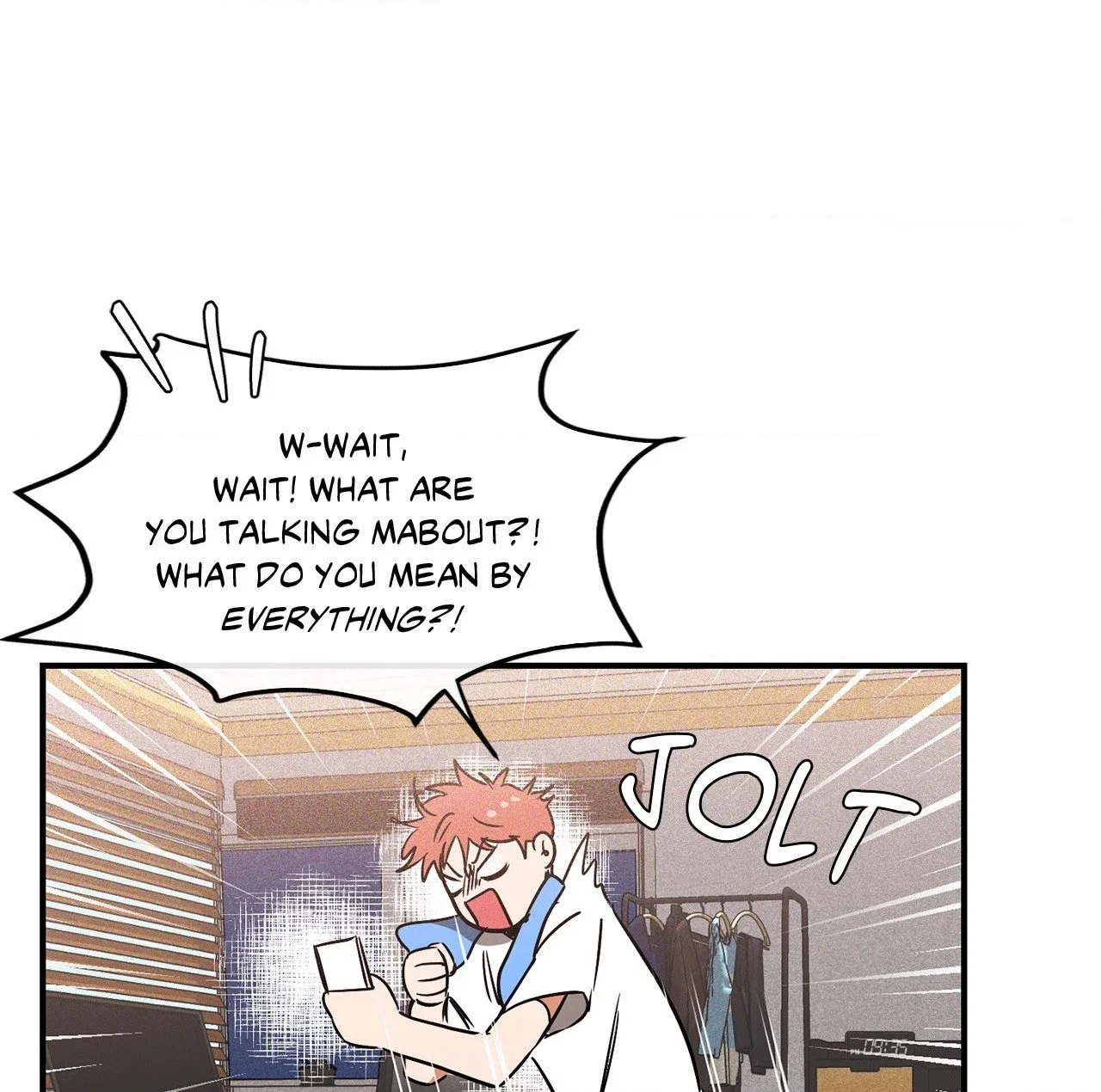 Hook, Line, and Sinker Chapter 4 - Page 78