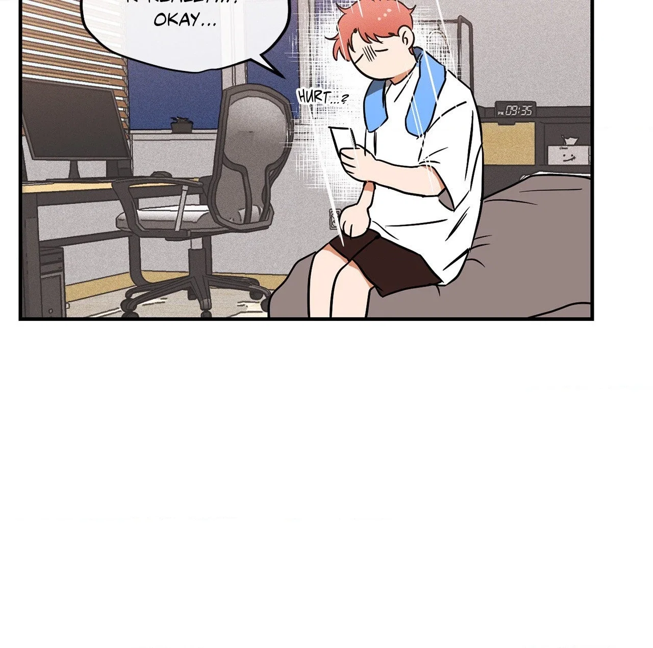 Hook, Line, and Sinker Chapter 4 - Page 80