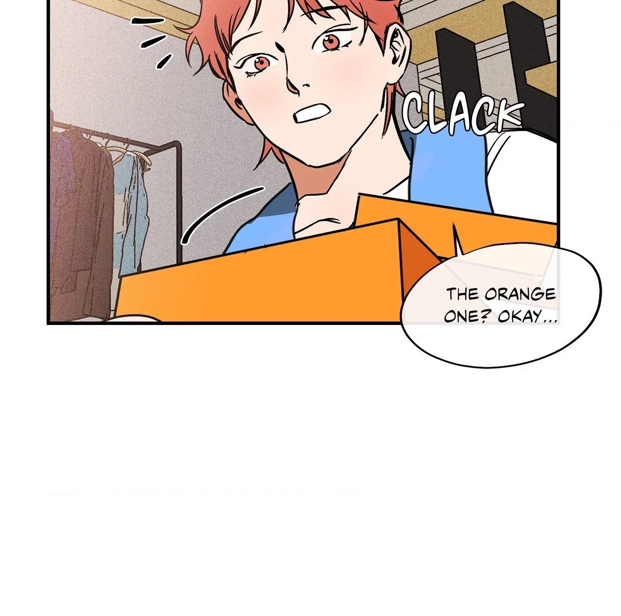 Hook, Line, and Sinker Chapter 4 - Page 84