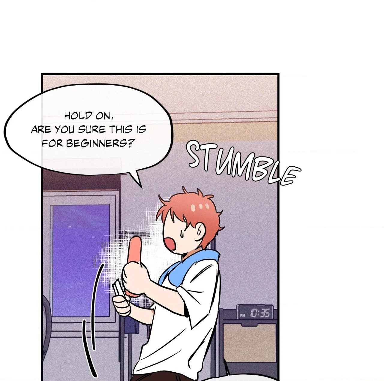 Hook, Line, and Sinker Chapter 4 - Page 88