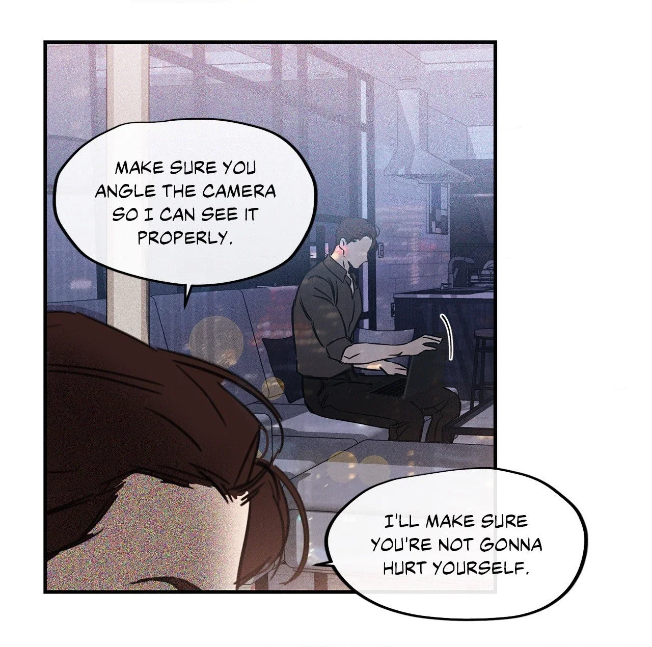 Hook, Line, and Sinker Chapter 4 - Page 103
