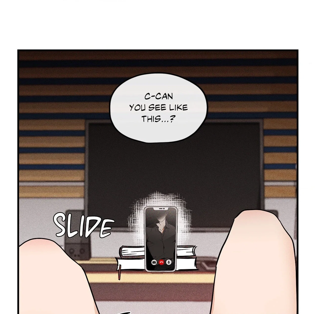 Hook, Line, and Sinker Chapter 4 - Page 106