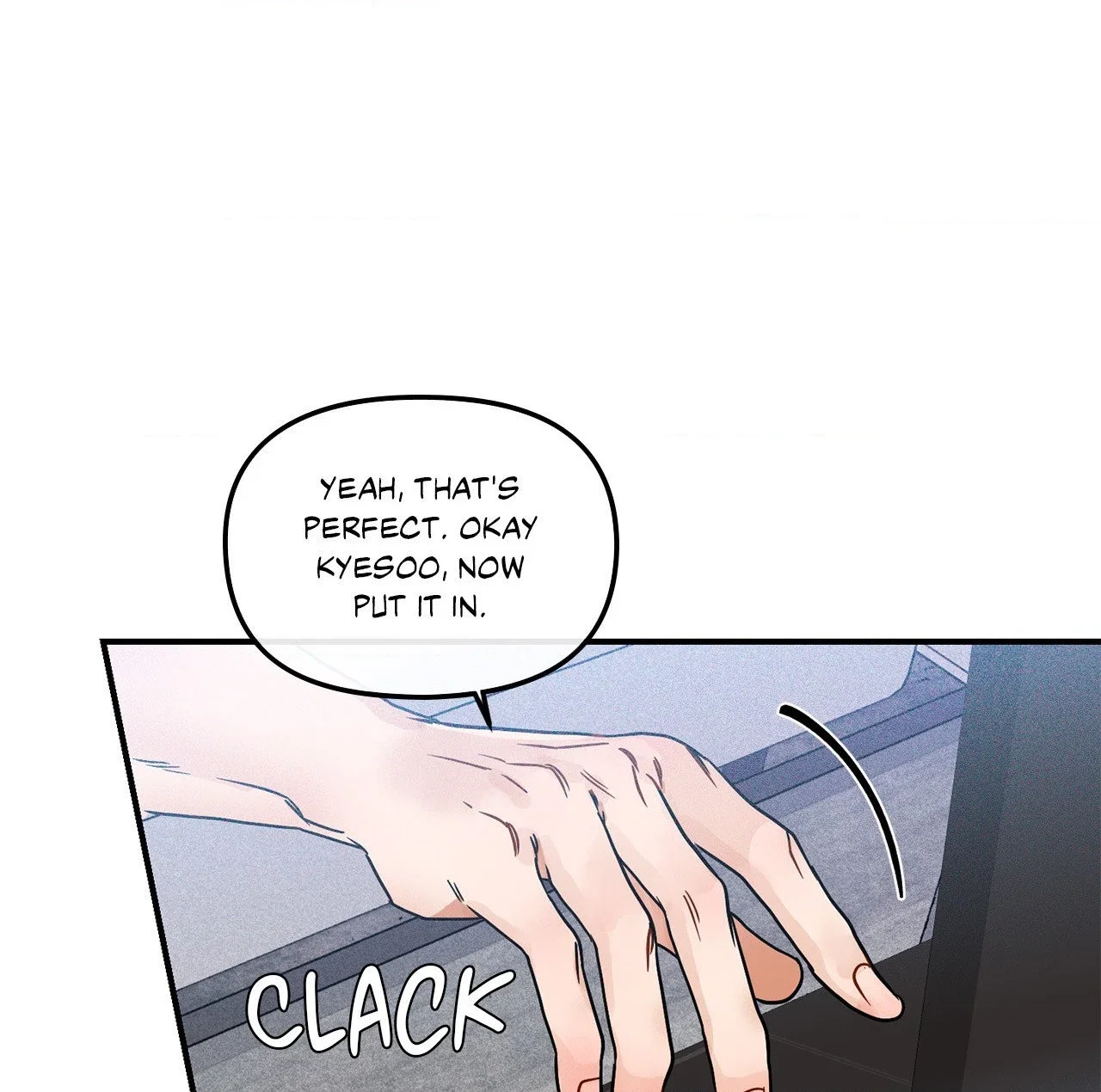 Hook, Line, and Sinker Chapter 4 - Page 108