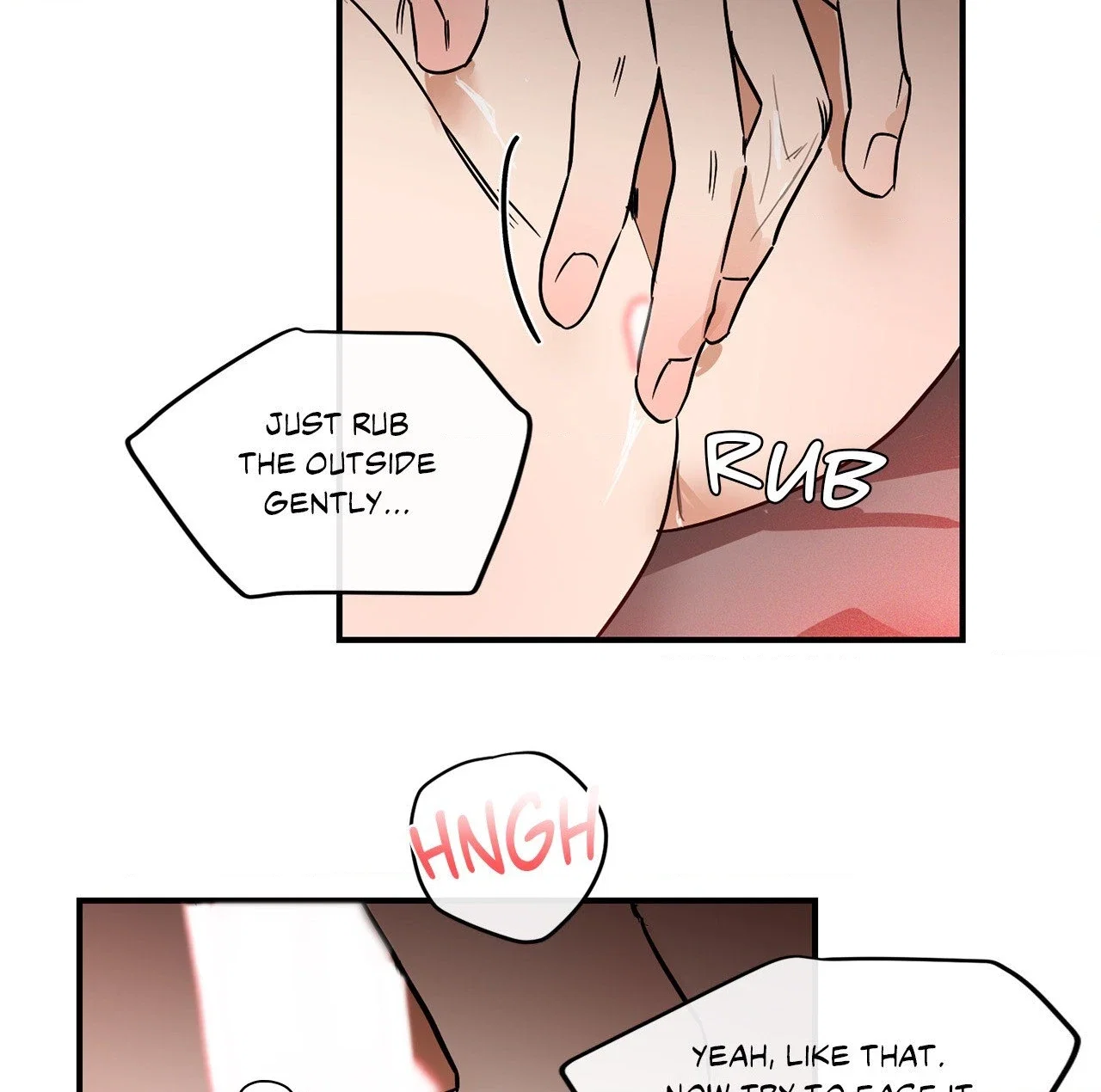 Hook, Line, and Sinker Chapter 4 - Page 114