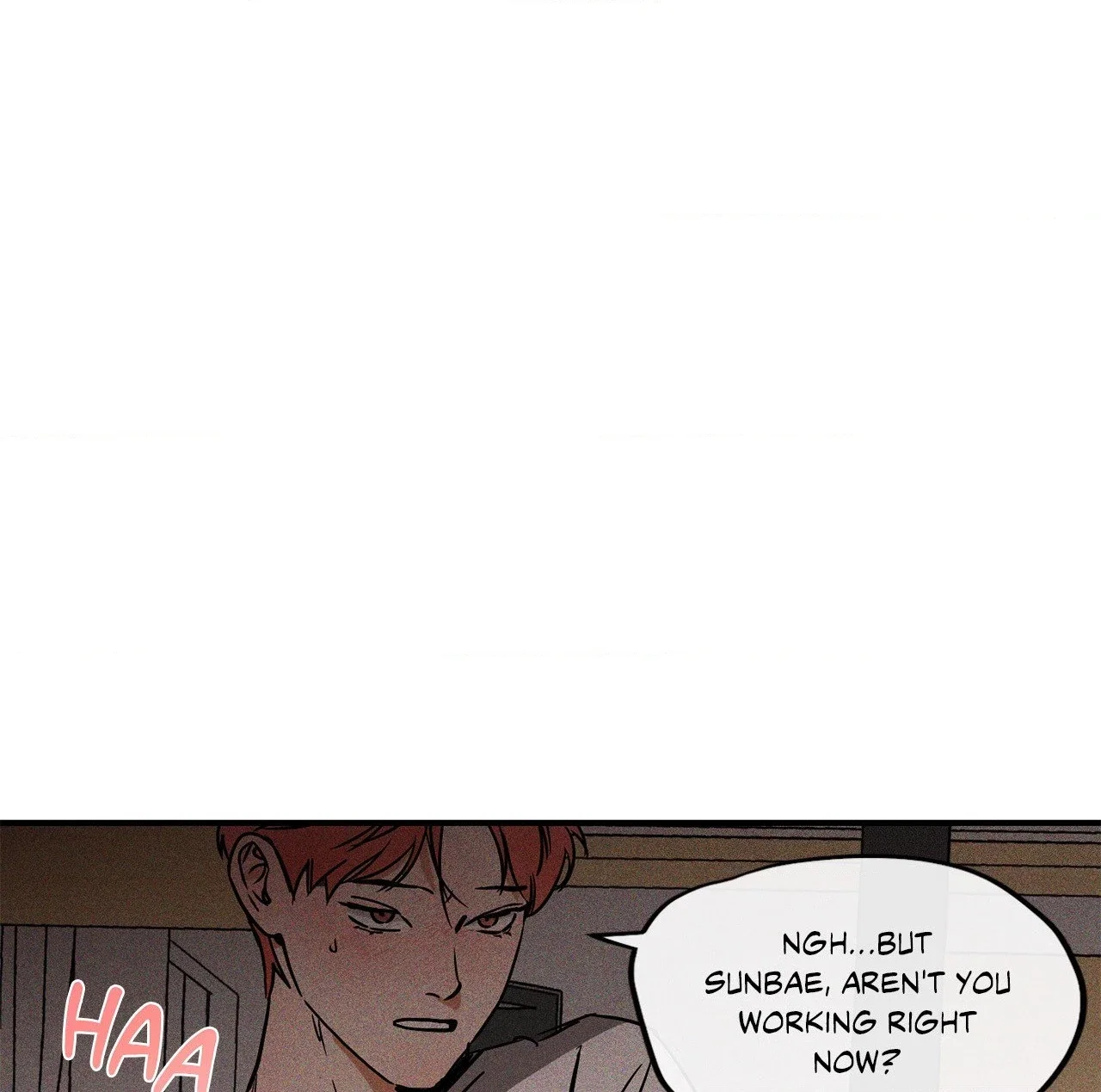 Hook, Line, and Sinker Chapter 4 - Page 116
