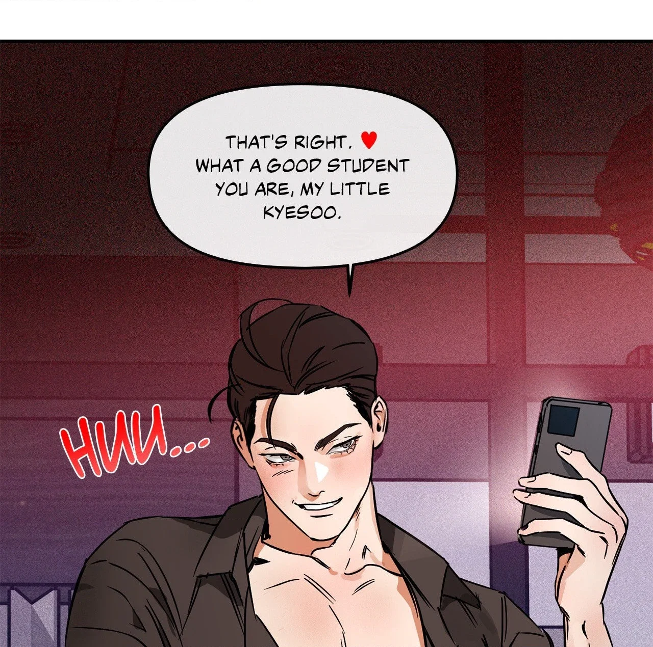 Hook, Line, and Sinker Chapter 4 - Page 125