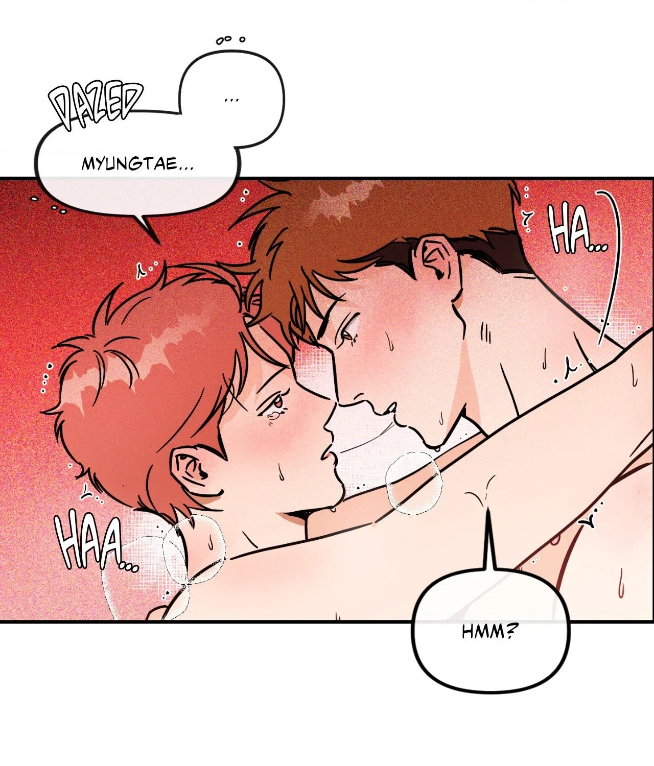 Hook, Line, and Sinker Chapter 22 - Page 33