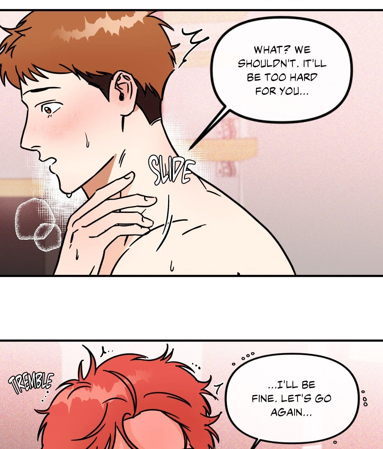 Hook, Line, and Sinker Chapter 22 - Page 35