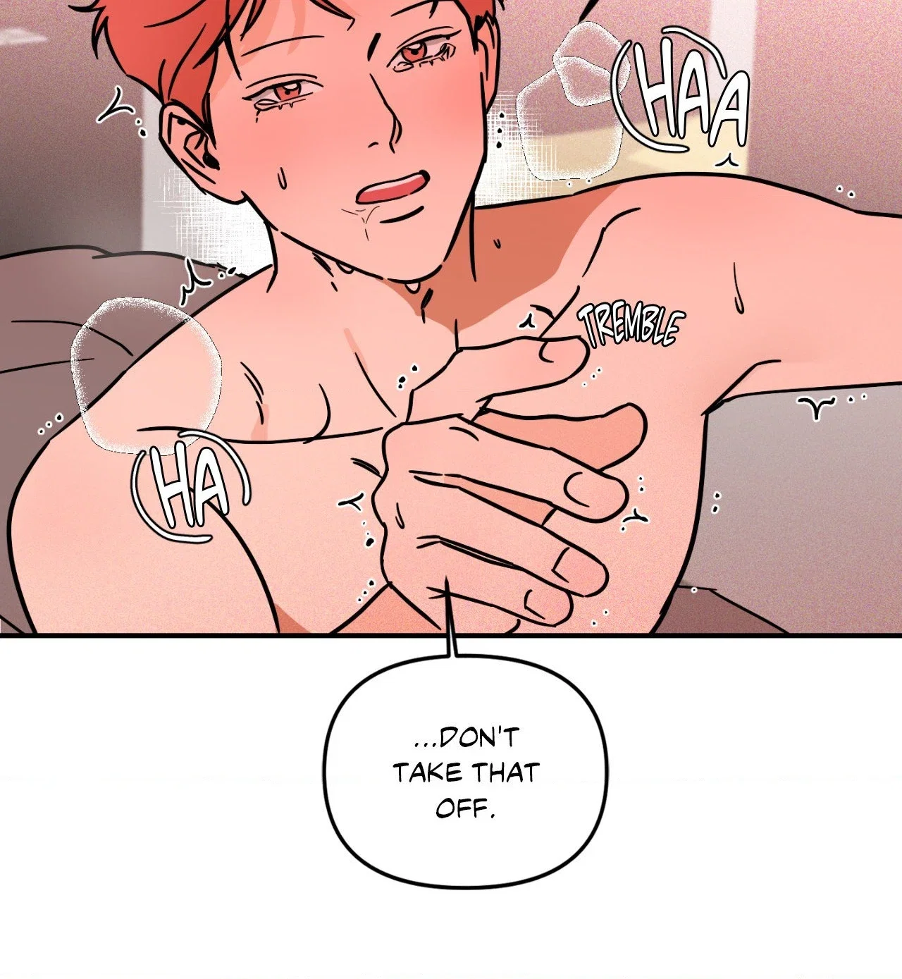 Hook, Line, and Sinker Chapter 22 - Page 36