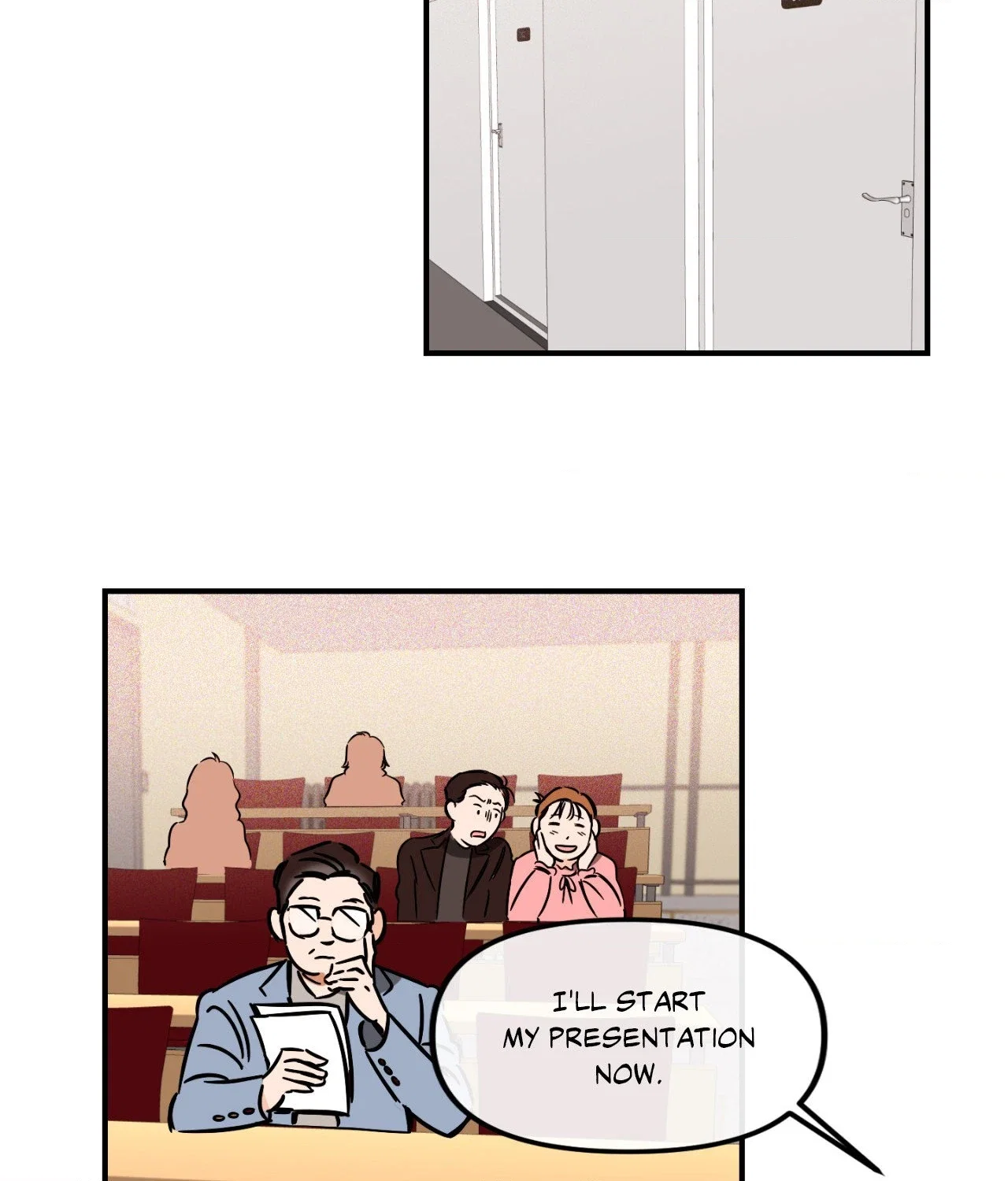 Hook, Line, and Sinker Chapter 22 - Page 51