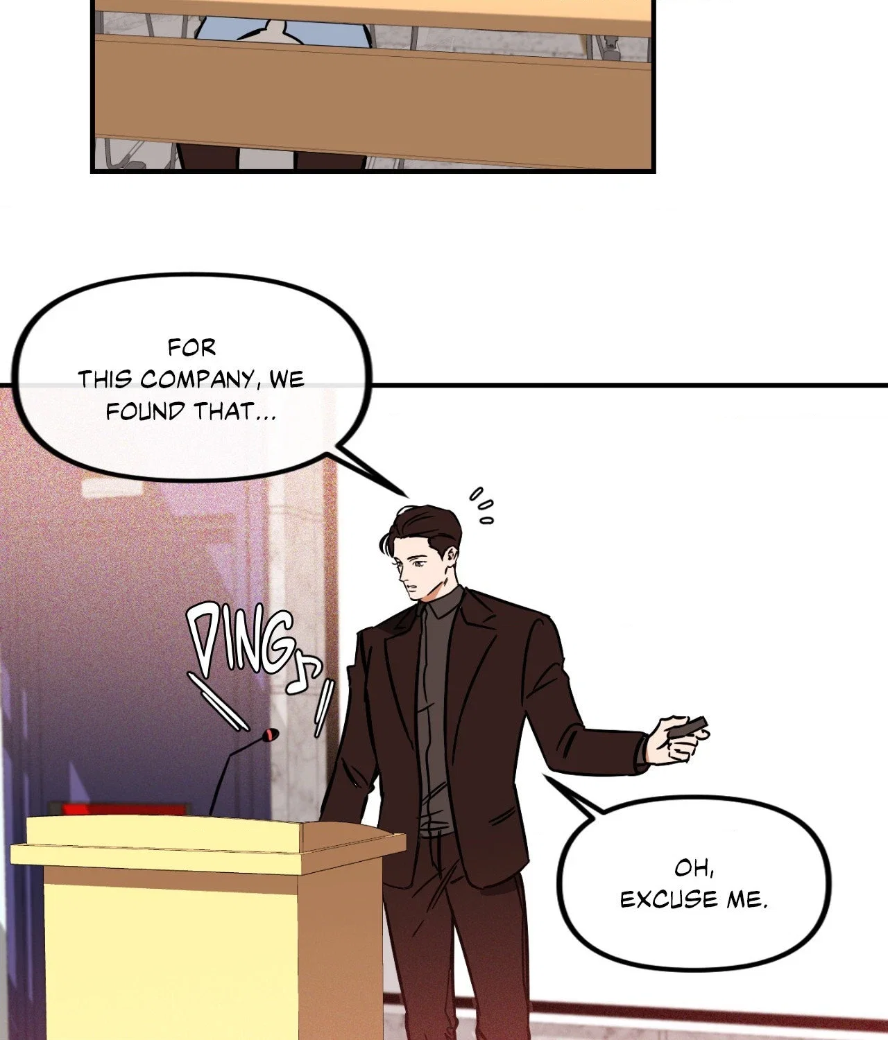 Hook, Line, and Sinker Chapter 22 - Page 52