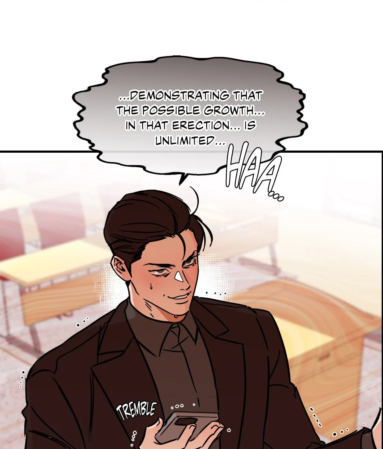 Hook, Line, and Sinker Chapter 22 - Page 65
