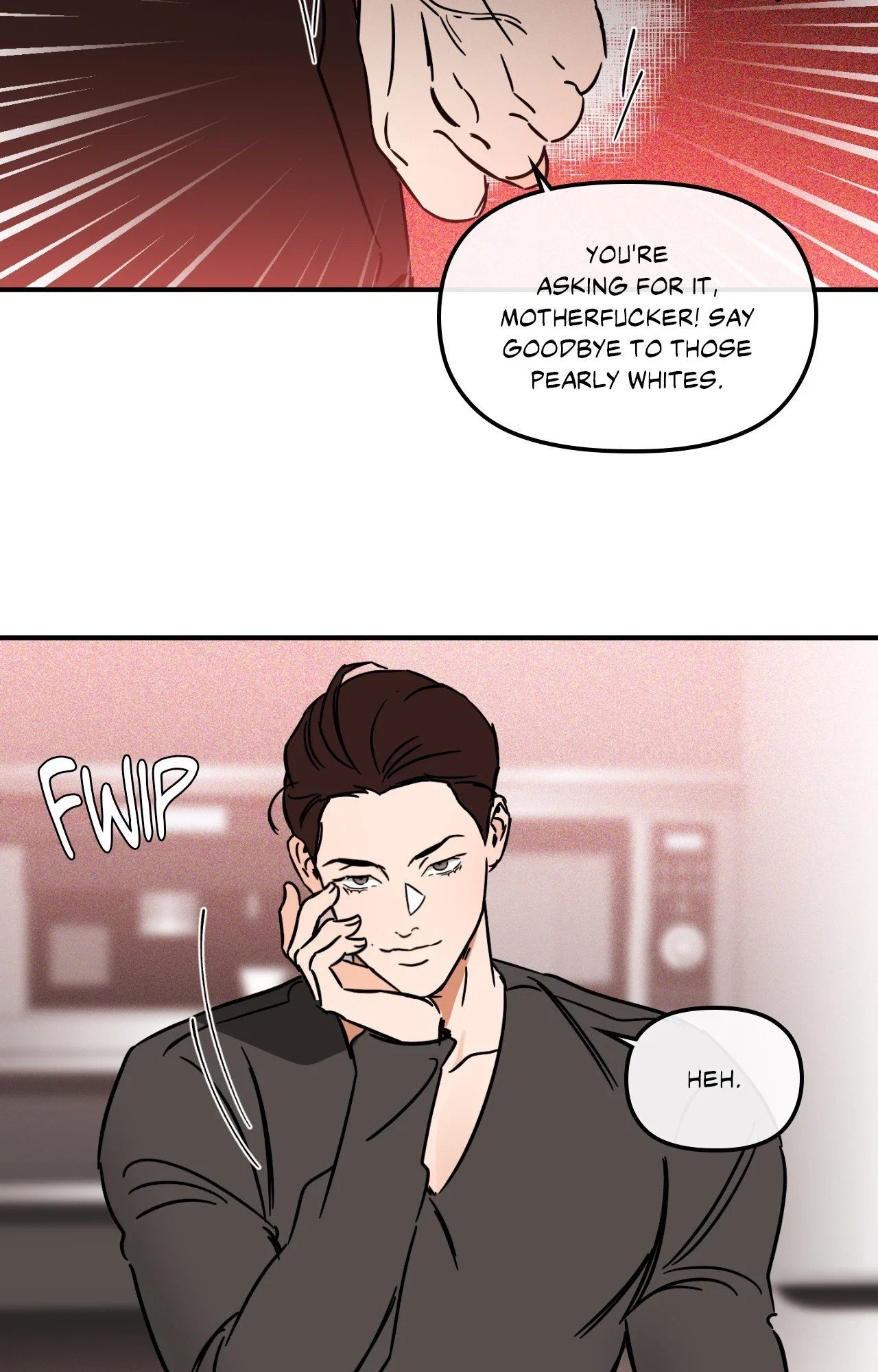 Hook, Line, and Sinker Chapter 24 - Page 2