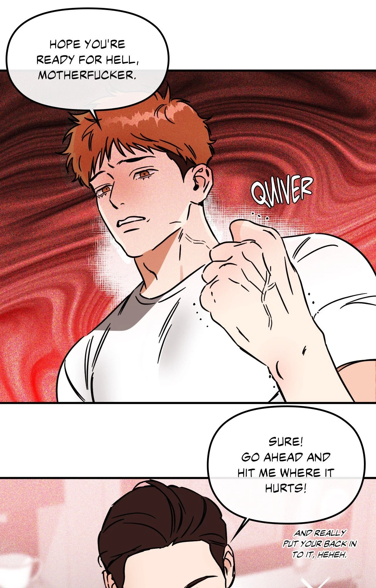 Hook, Line, and Sinker Chapter 24 - Page 4