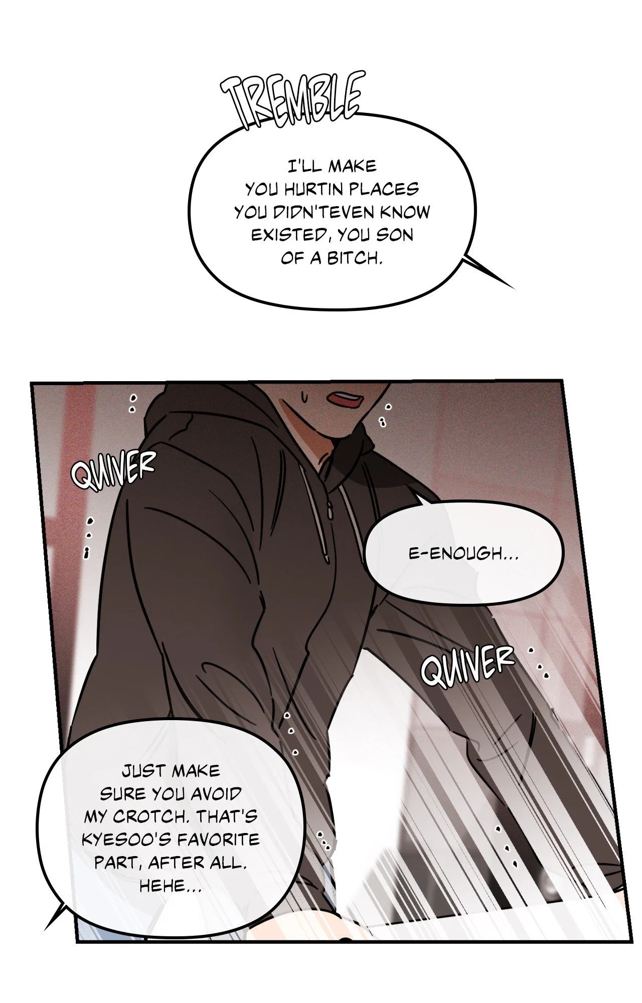 Hook, Line, and Sinker Chapter 24 - Page 6