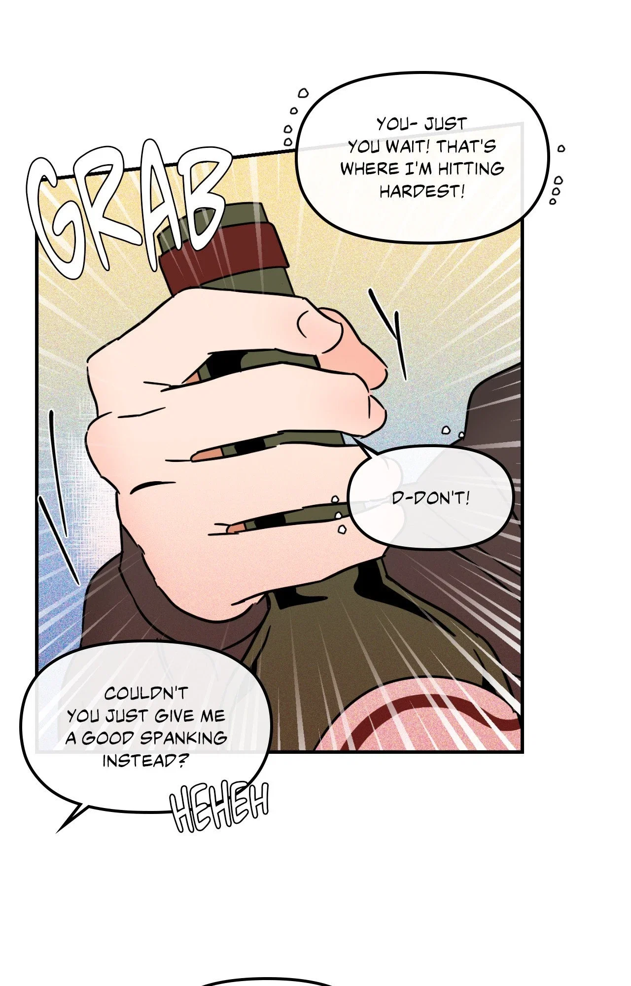 Hook, Line, and Sinker Chapter 24 - Page 7