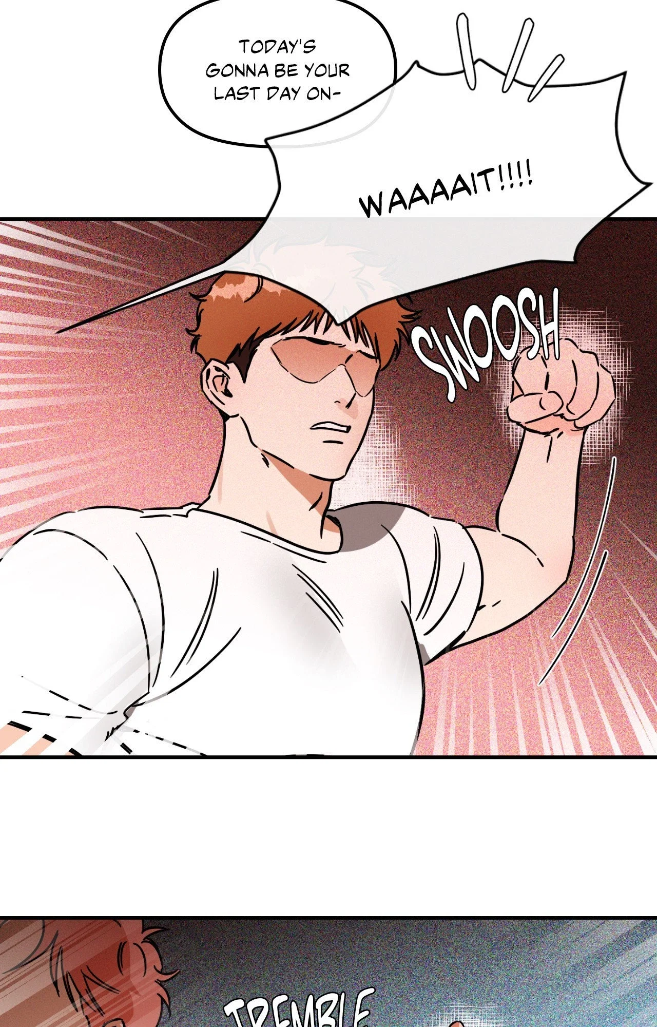 Hook, Line, and Sinker Chapter 24 - Page 8