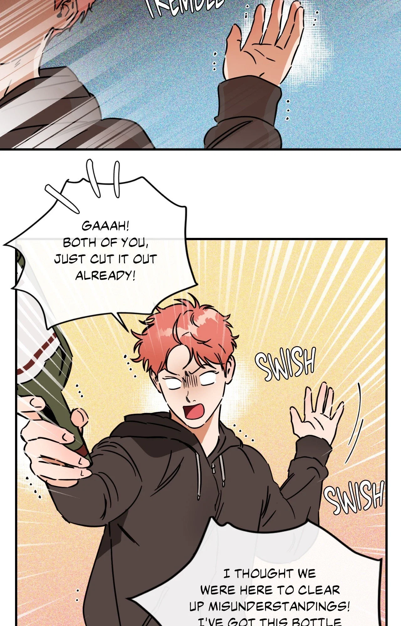 Hook, Line, and Sinker Chapter 24 - Page 9