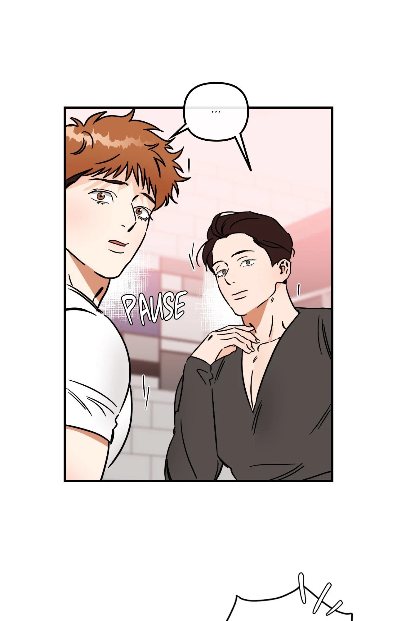 Hook, Line, and Sinker Chapter 24 - Page 11