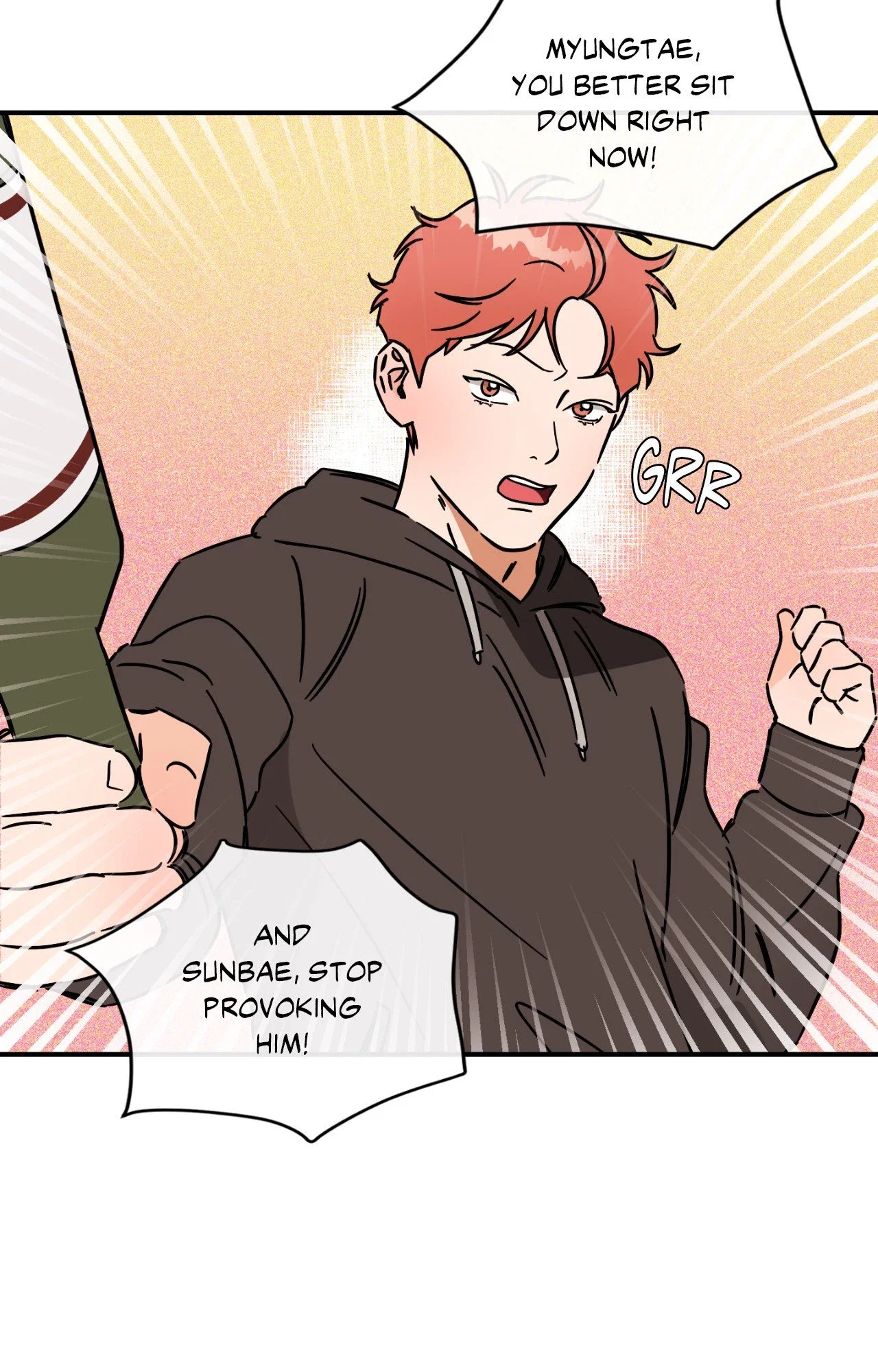 Hook, Line, and Sinker Chapter 24 - Page 12