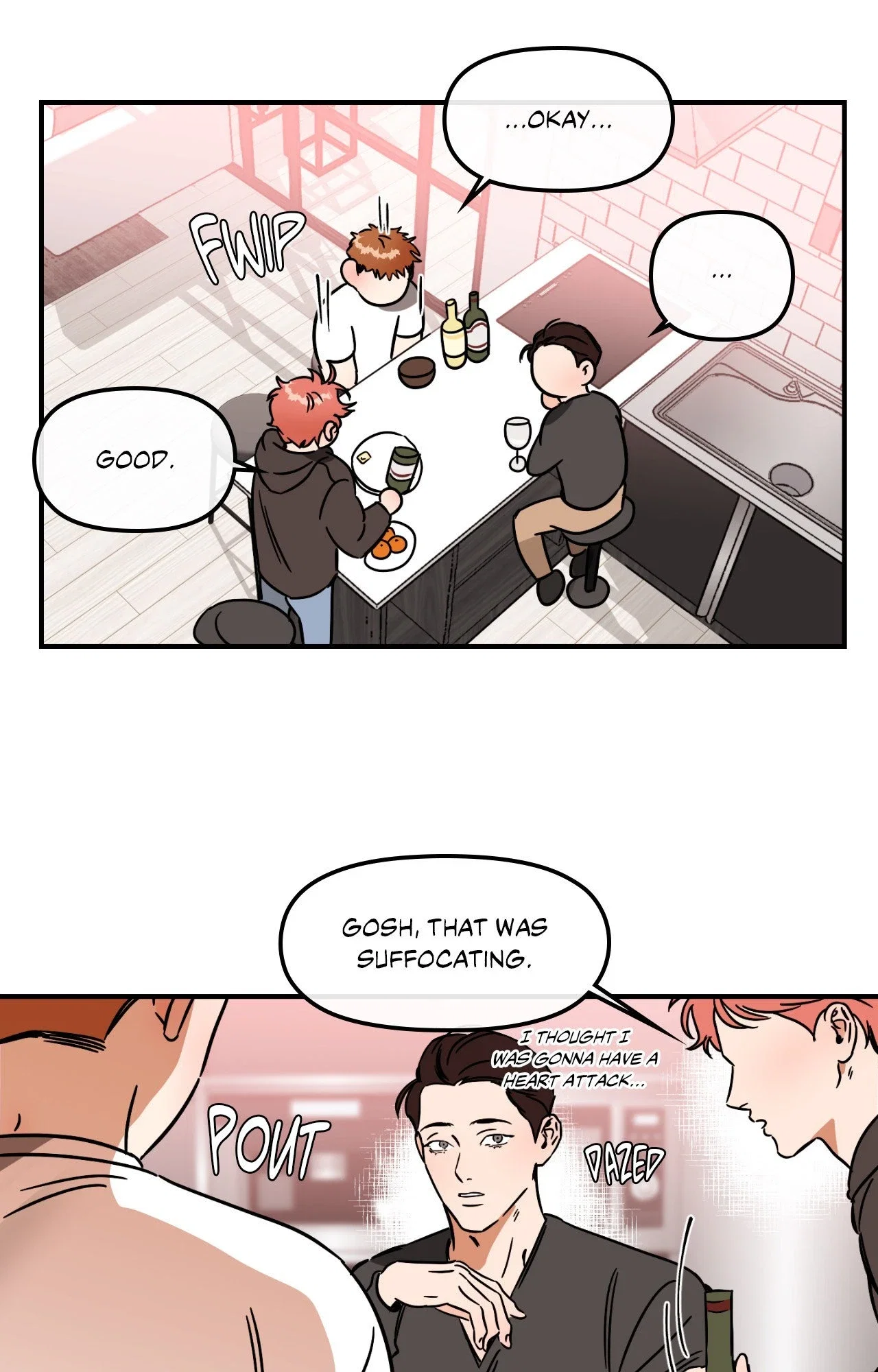 Hook, Line, and Sinker Chapter 24 - Page 13