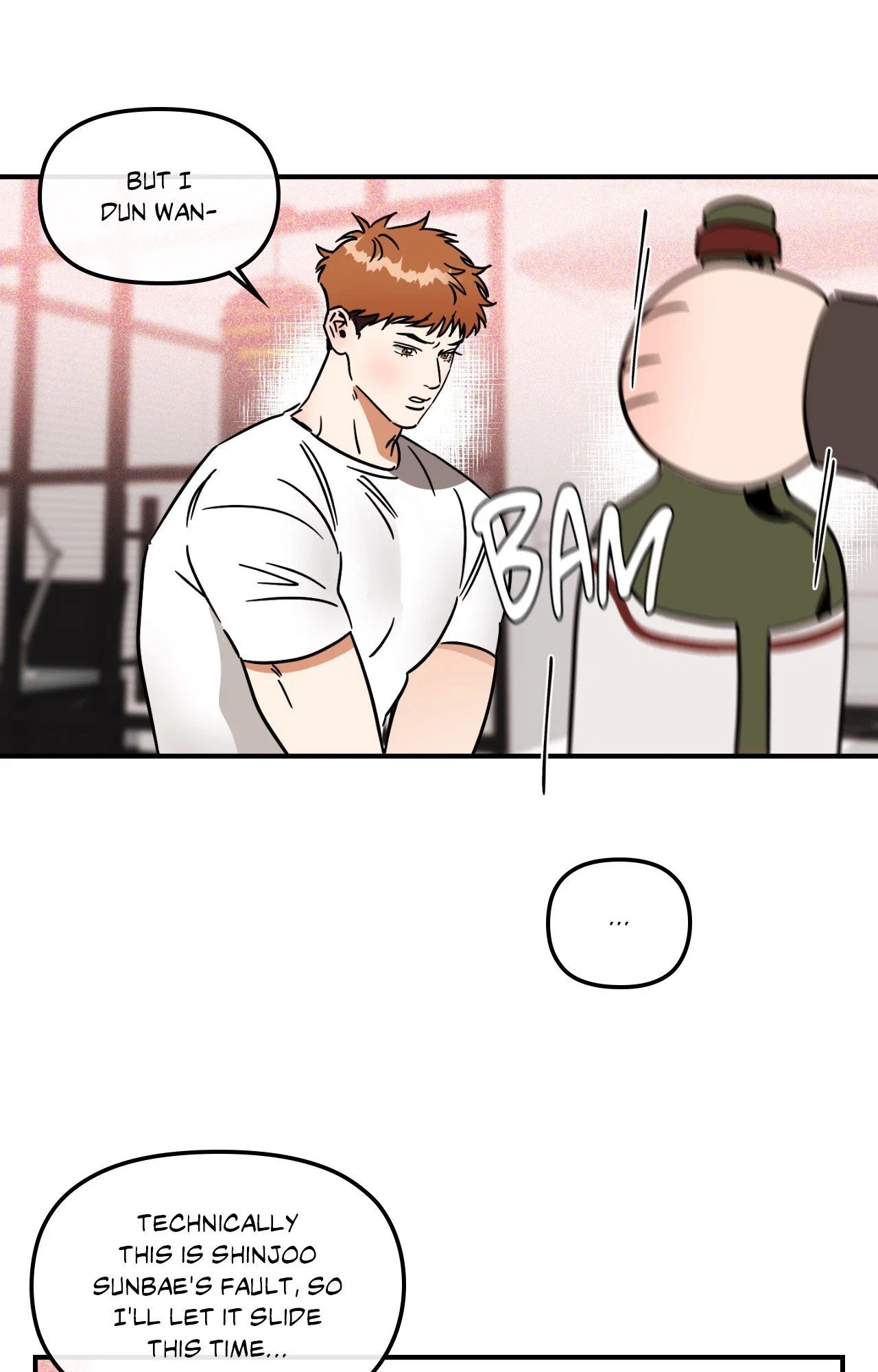 Hook, Line, and Sinker Chapter 24 - Page 16