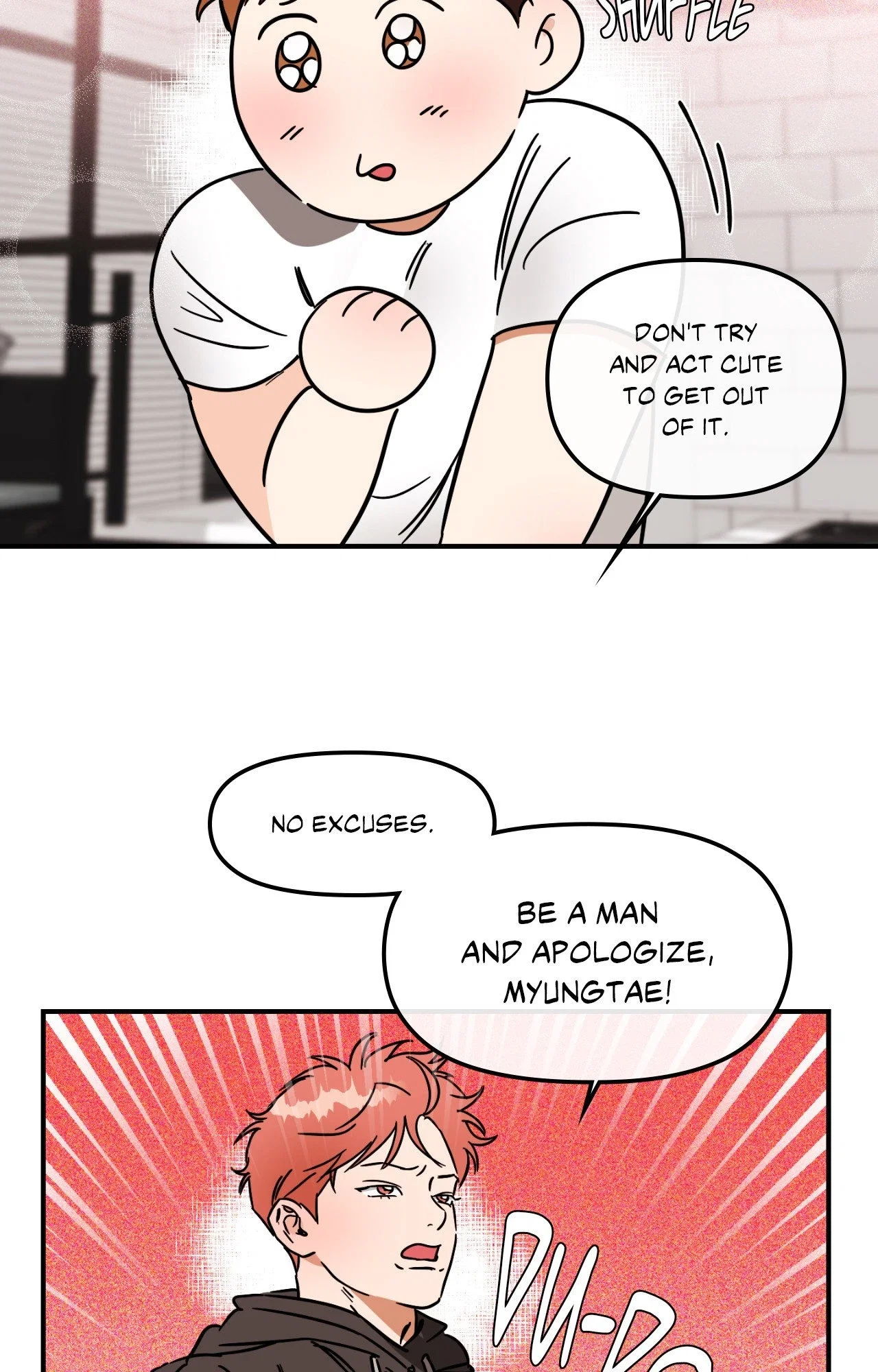 Hook, Line, and Sinker Chapter 24 - Page 18