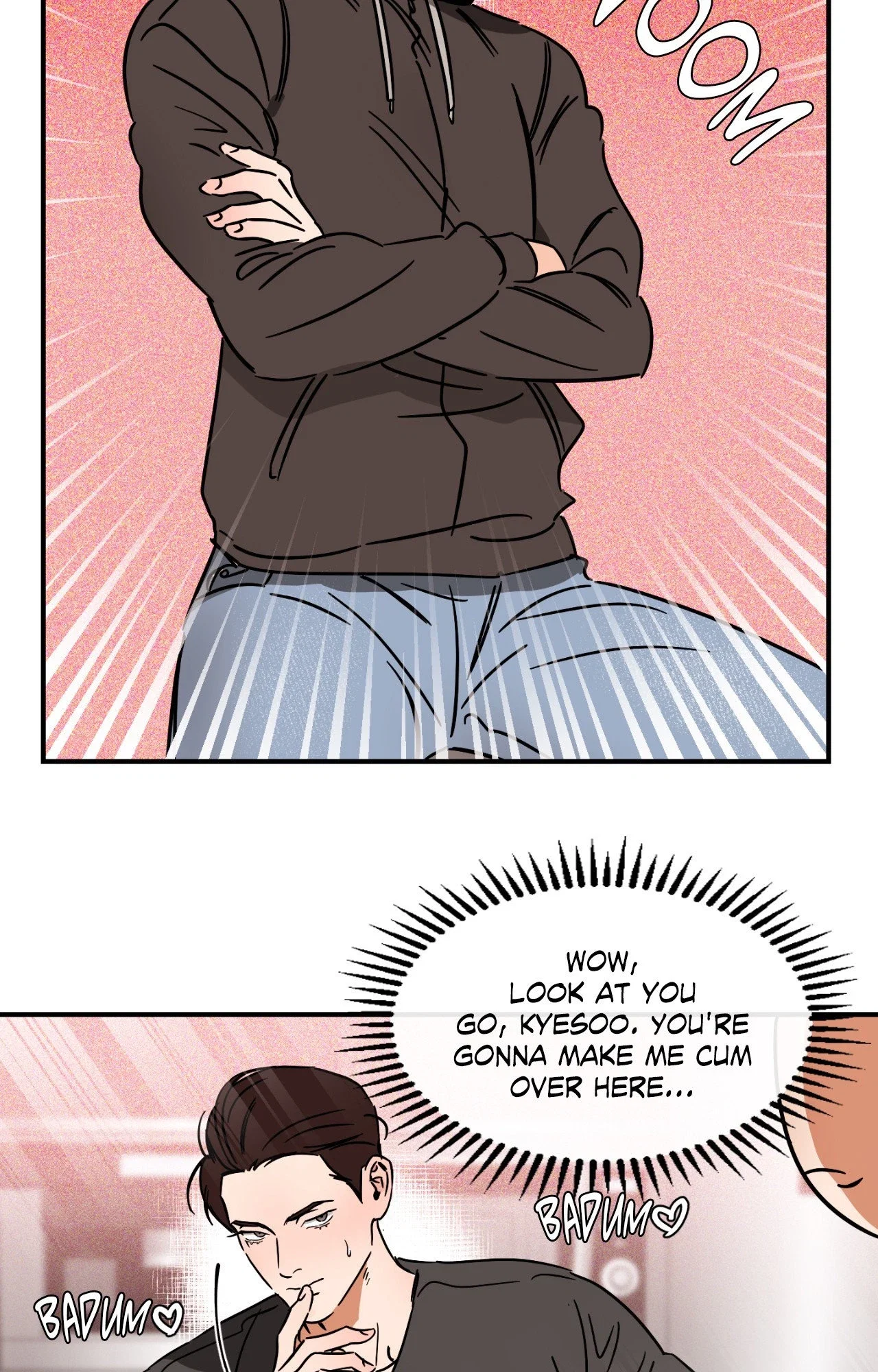 Hook, Line, and Sinker Chapter 24 - Page 19