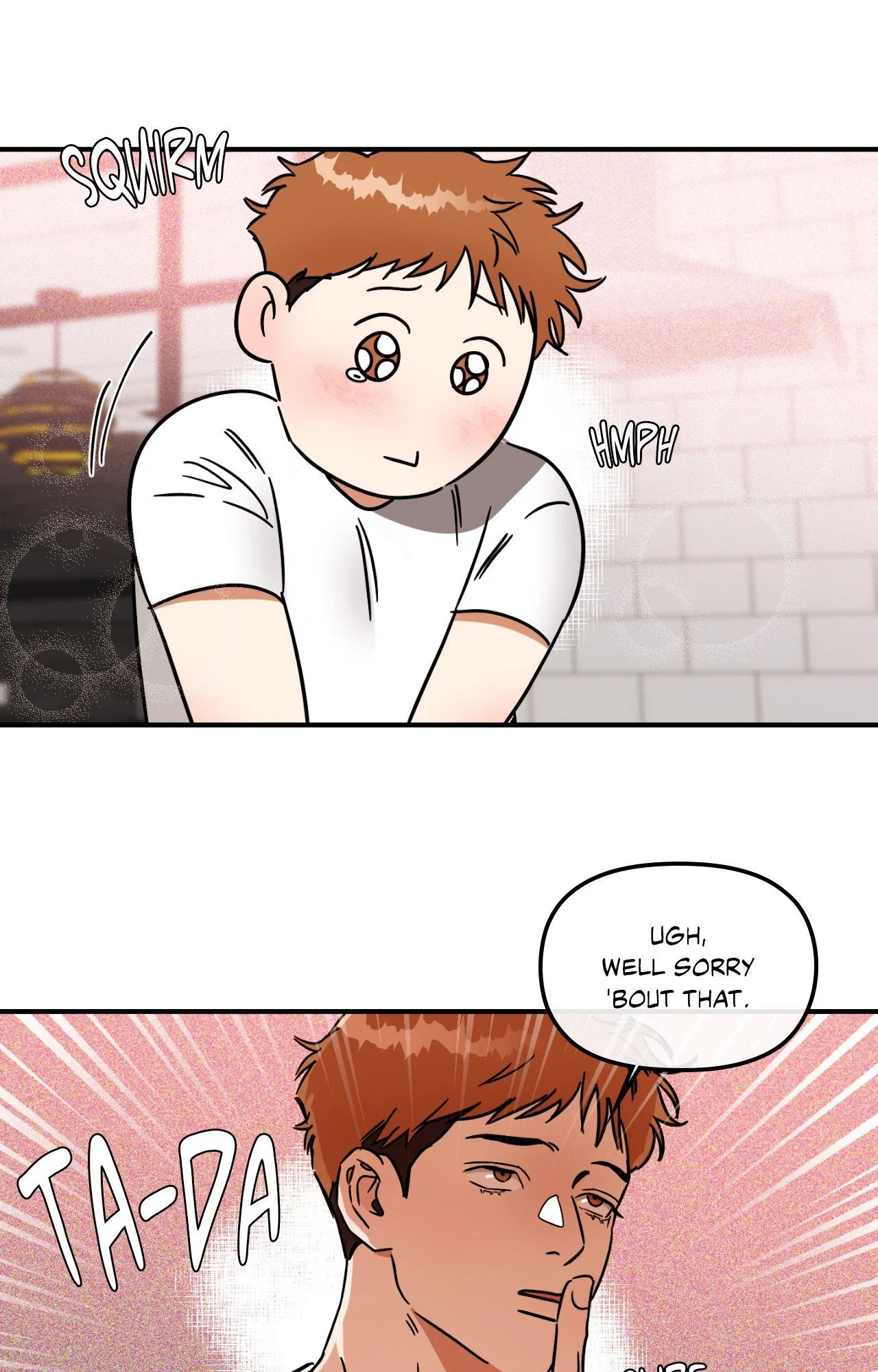 Hook, Line, and Sinker Chapter 24 - Page 21