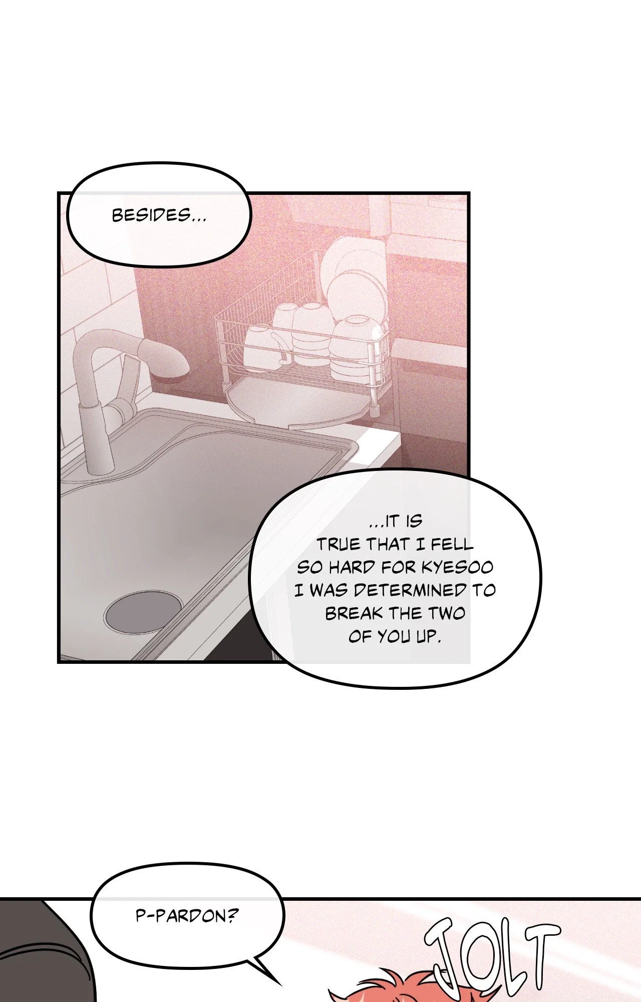 Hook, Line, and Sinker Chapter 24 - Page 24