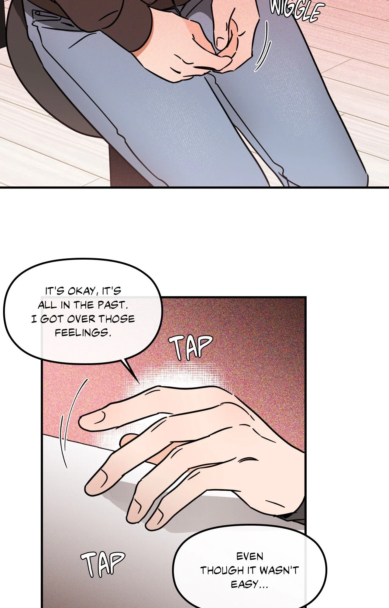 Hook, Line, and Sinker Chapter 24 - Page 27