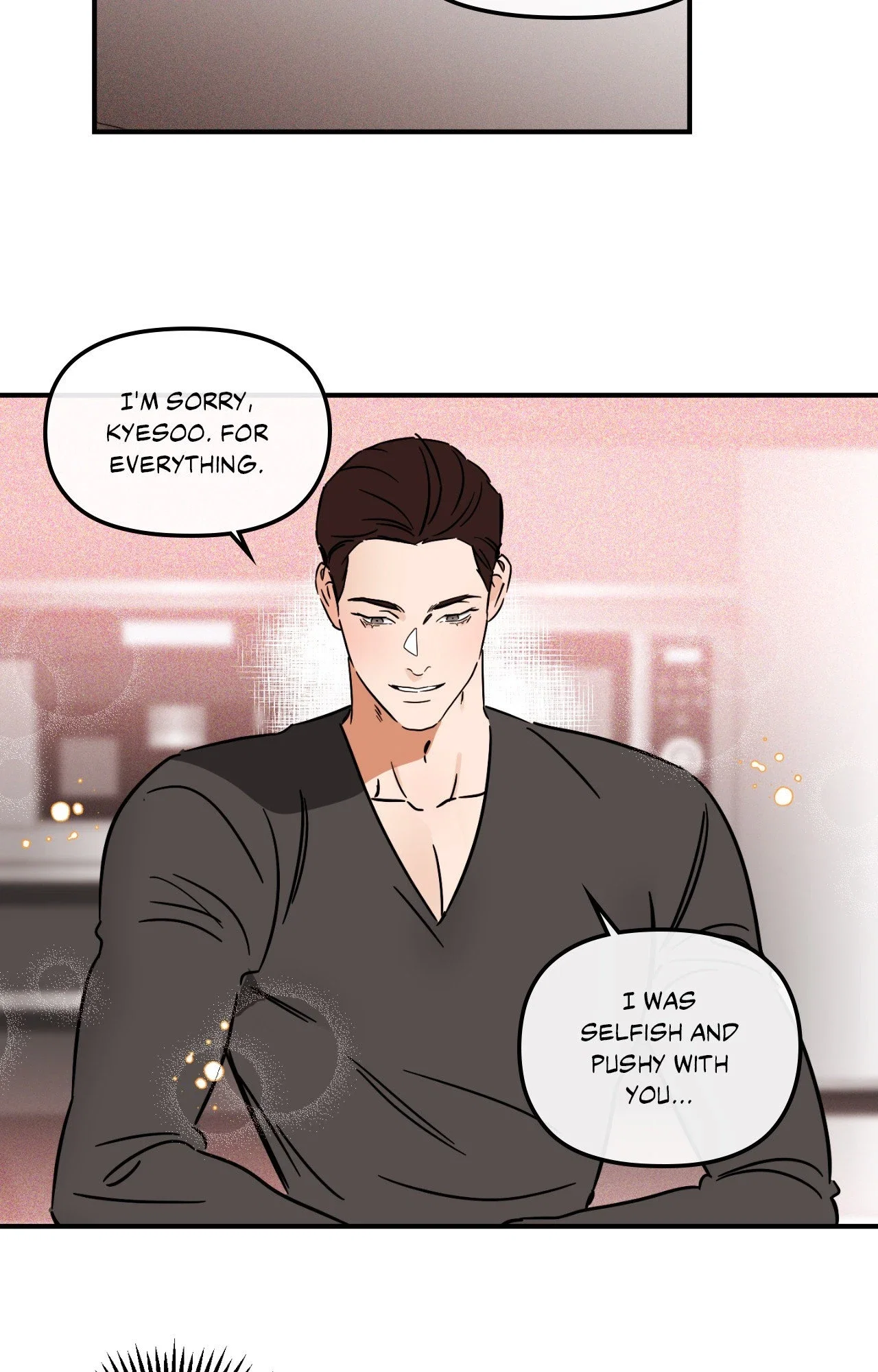 Hook, Line, and Sinker Chapter 24 - Page 28