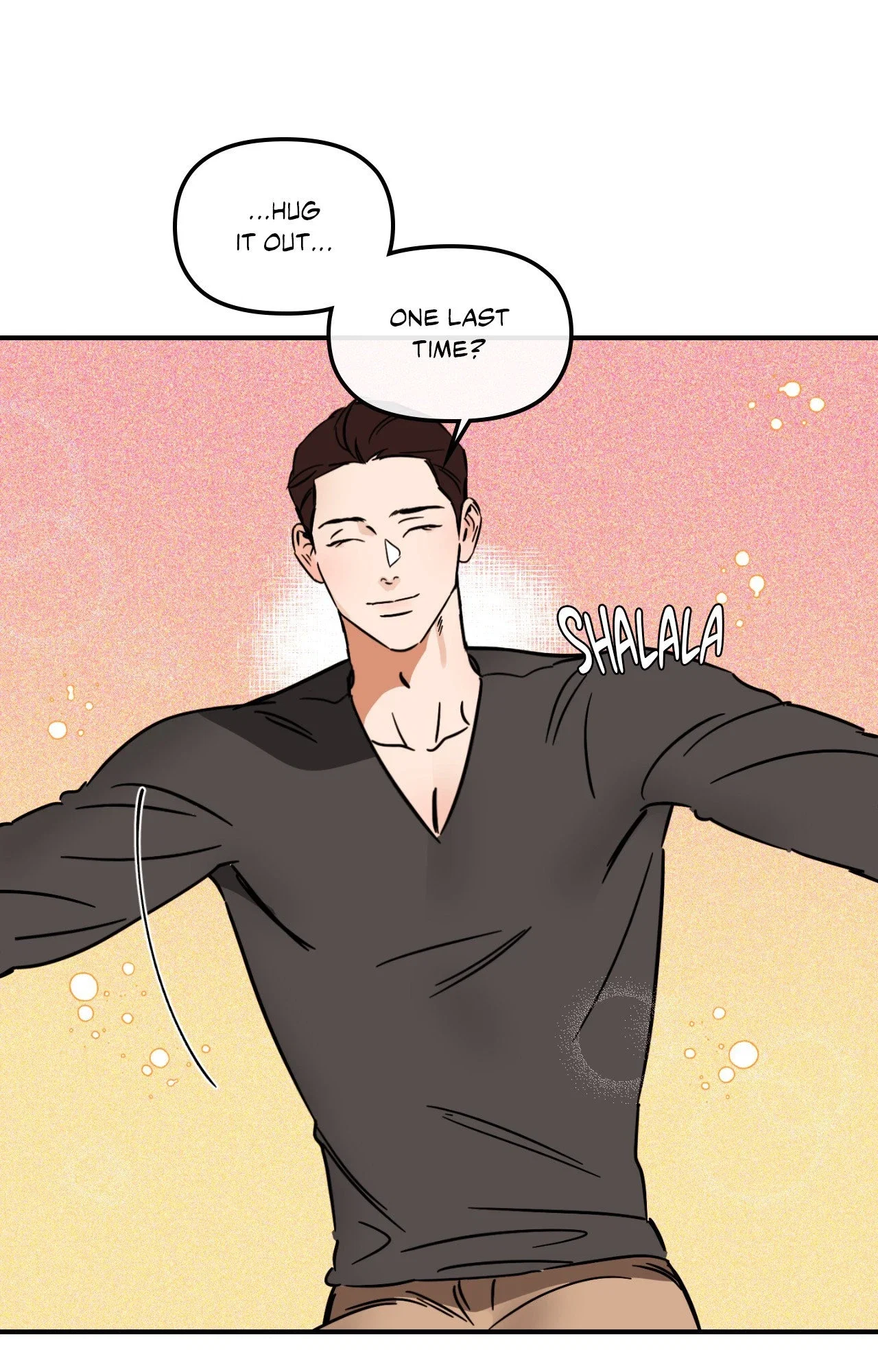 Hook, Line, and Sinker Chapter 24 - Page 31