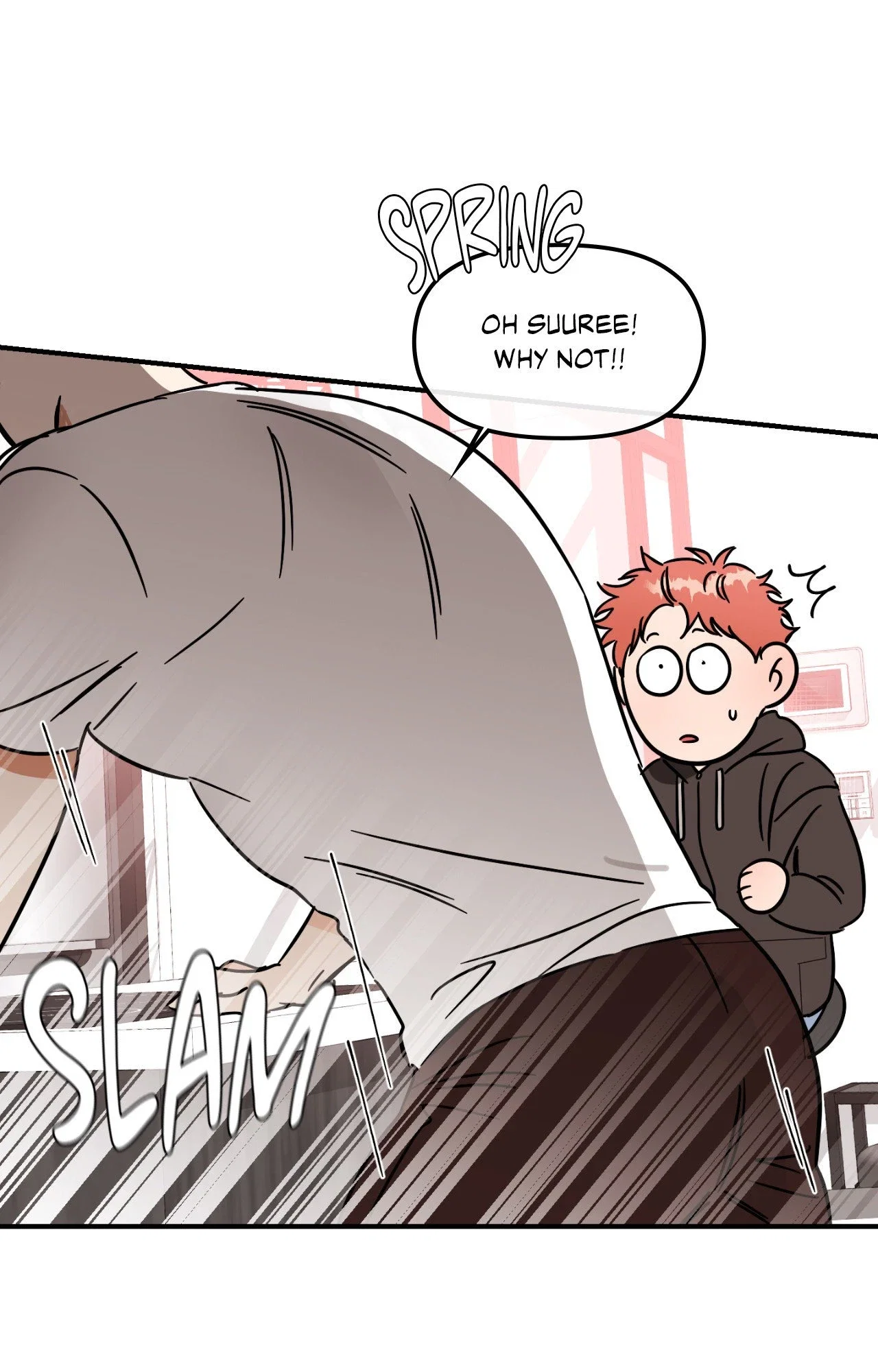 Hook, Line, and Sinker Chapter 24 - Page 33
