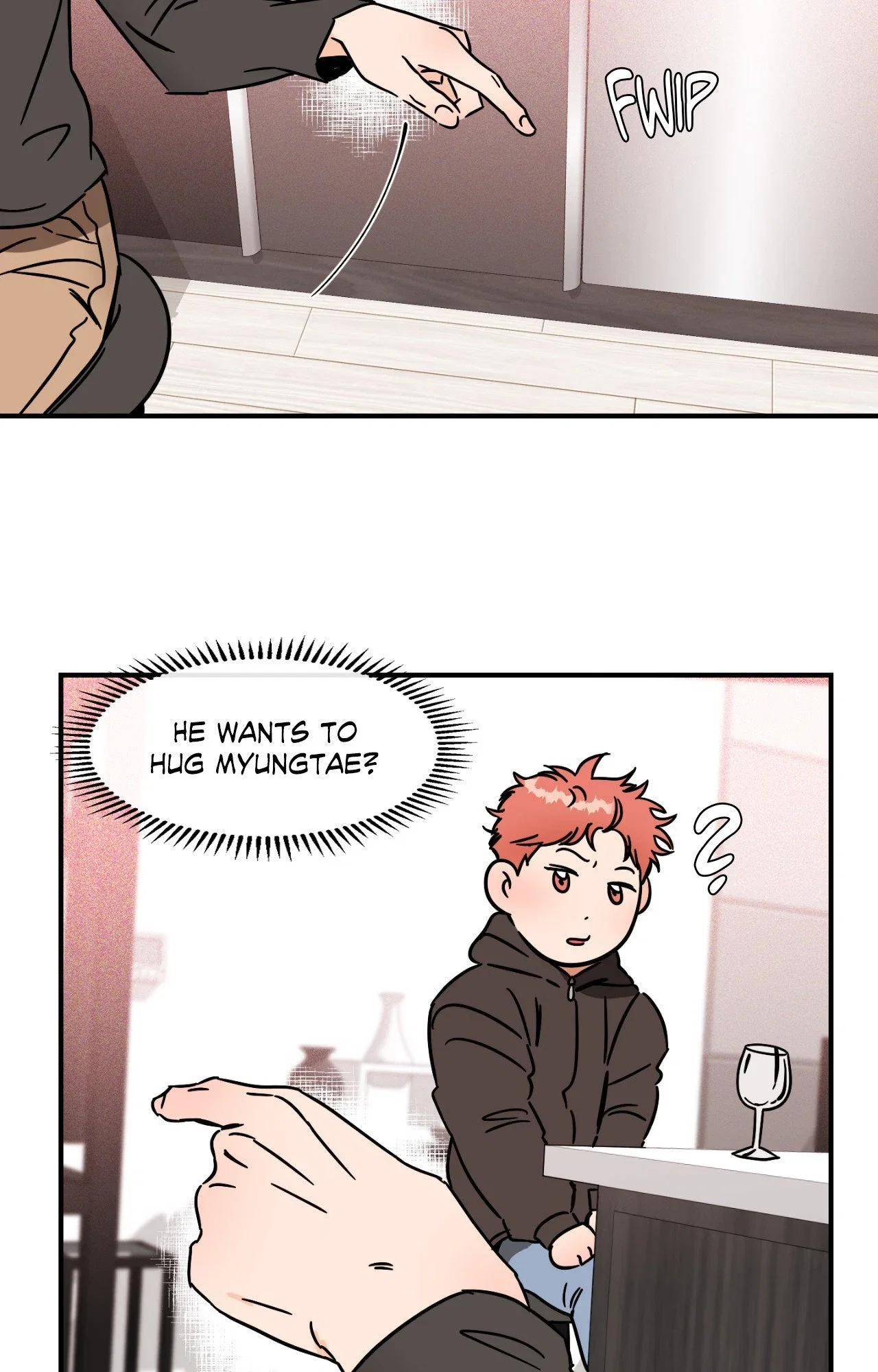Hook, Line, and Sinker Chapter 24 - Page 37