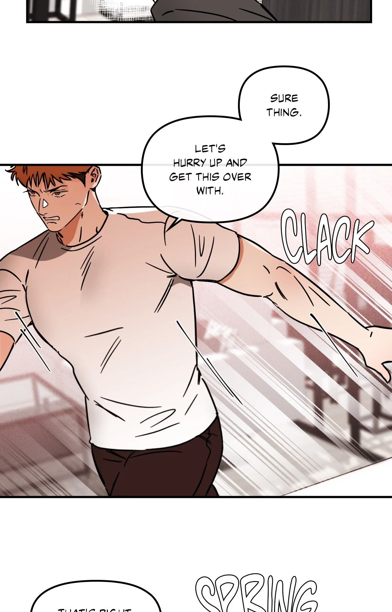 Hook, Line, and Sinker Chapter 24 - Page 38