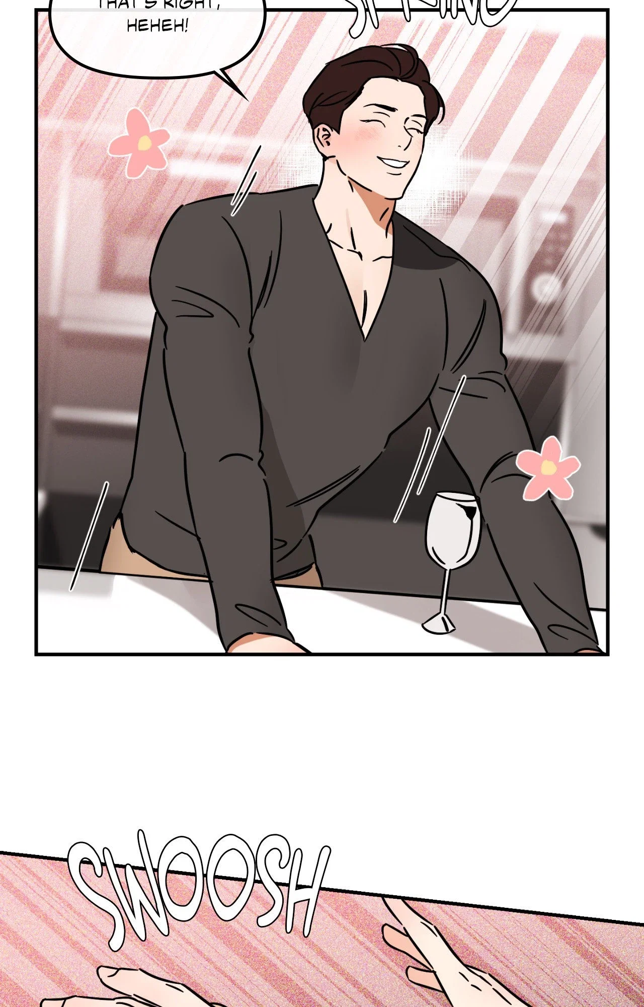 Hook, Line, and Sinker Chapter 24 - Page 39