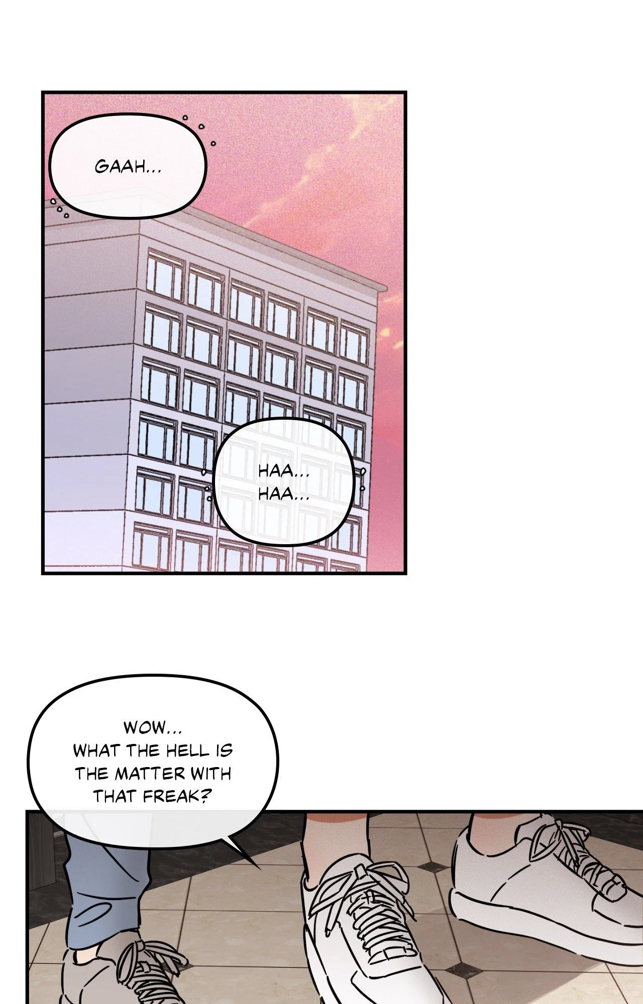 Hook, Line, and Sinker Chapter 24 - Page 53
