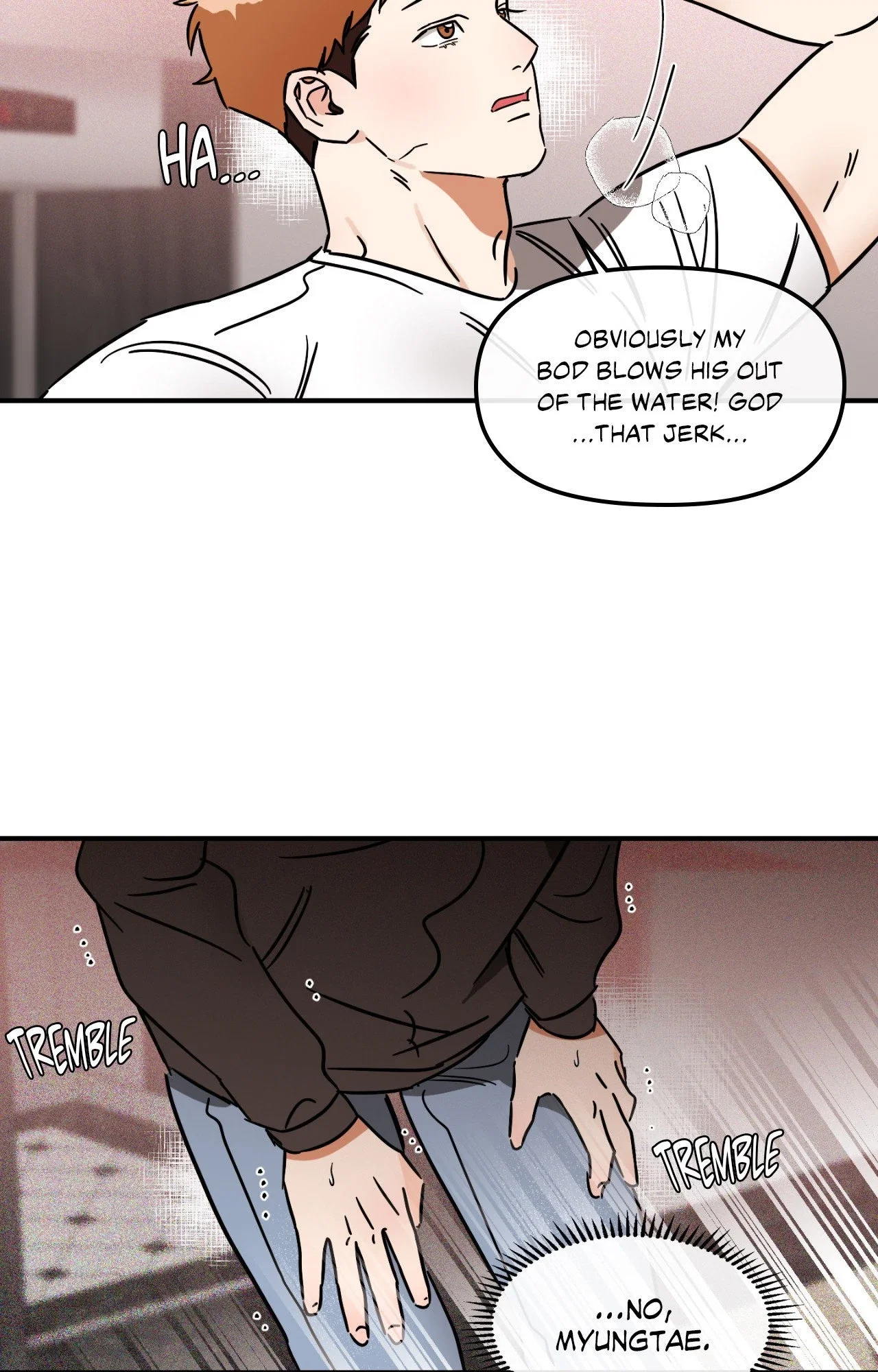 Hook, Line, and Sinker Chapter 24 - Page 57