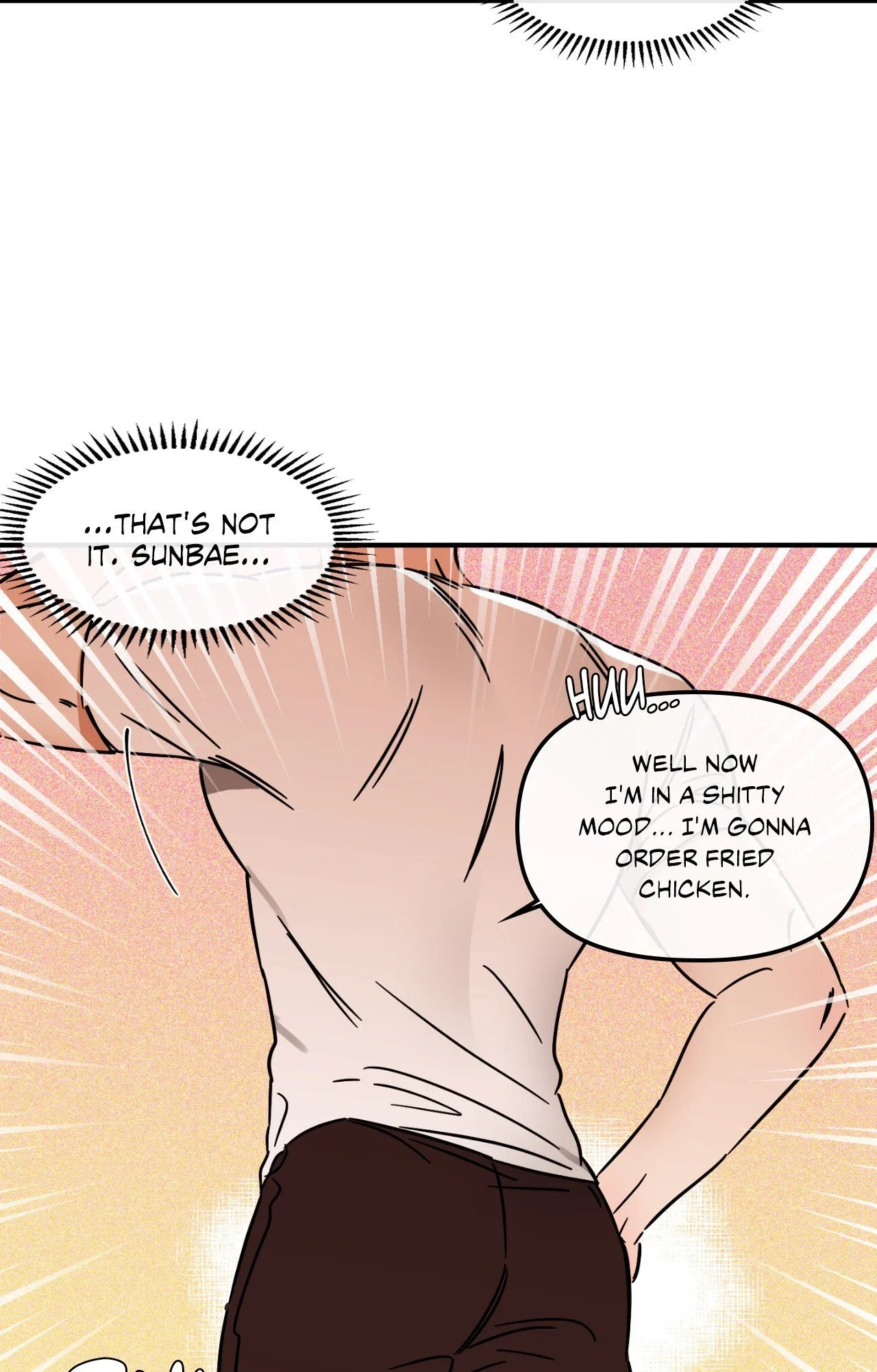 Hook, Line, and Sinker Chapter 24 - Page 58
