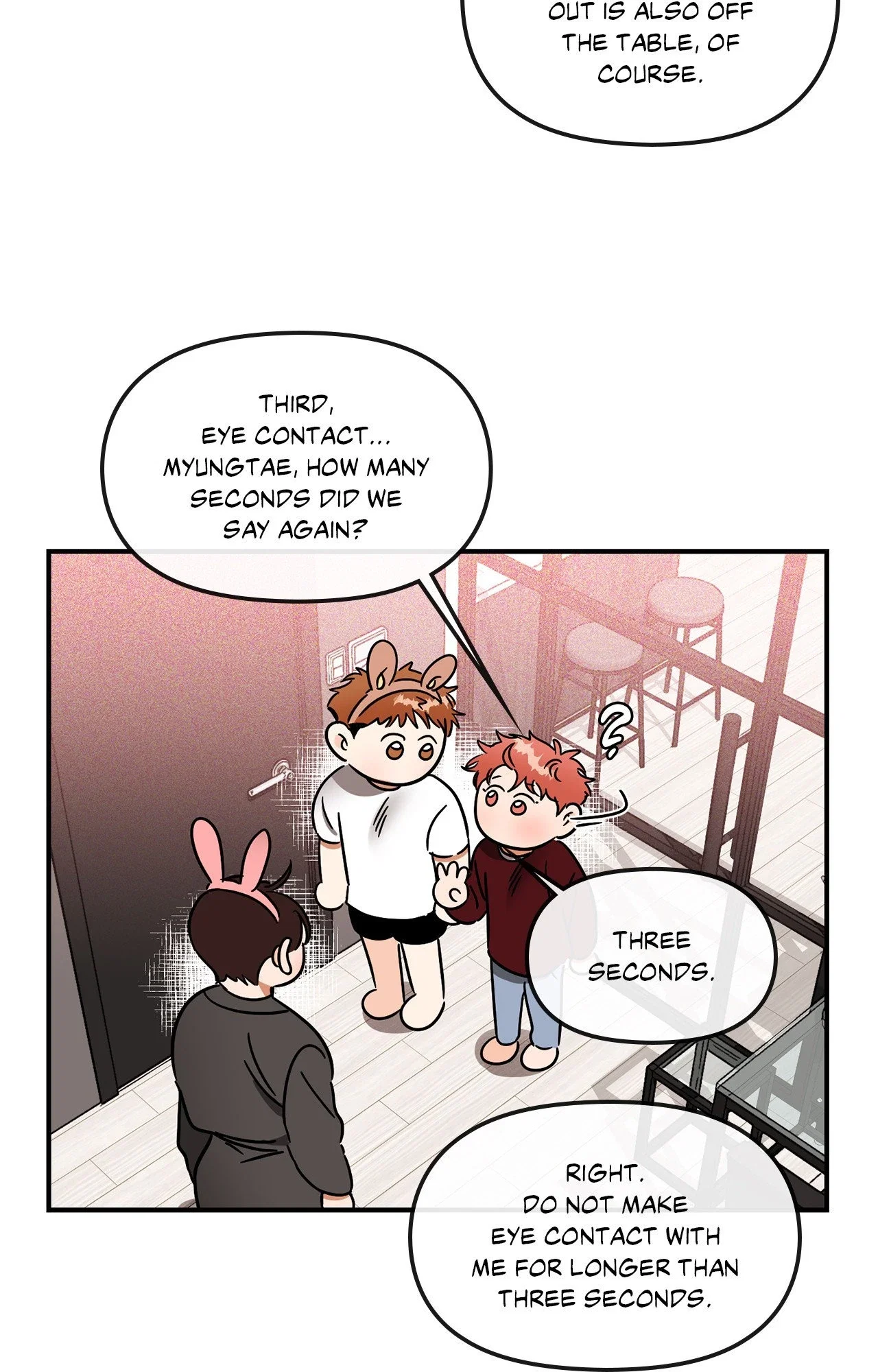 Hook, Line, and Sinker Chapter 31 - Page 3