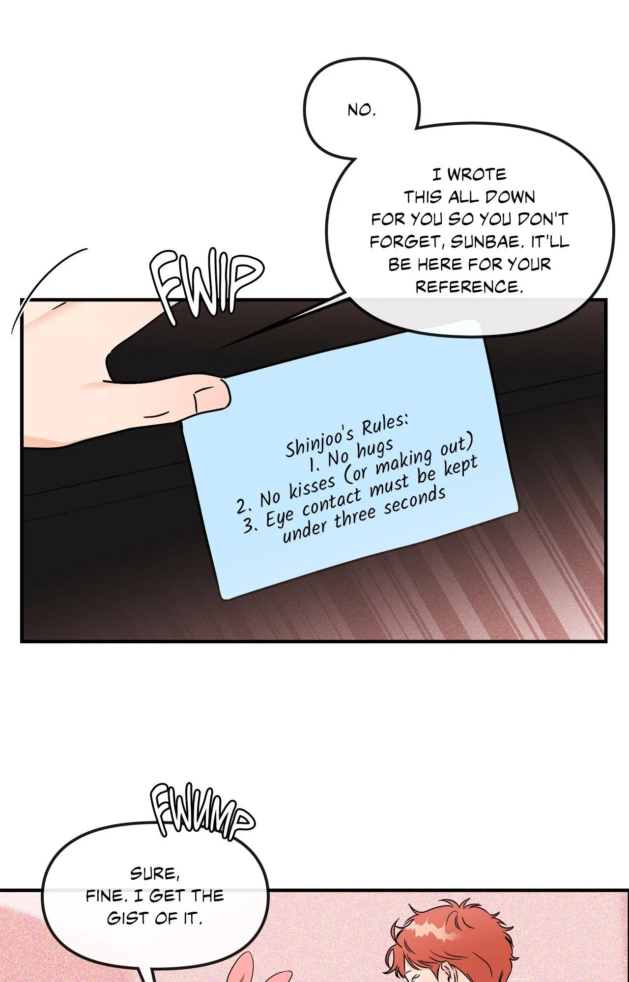 Hook, Line, and Sinker Chapter 31 - Page 5