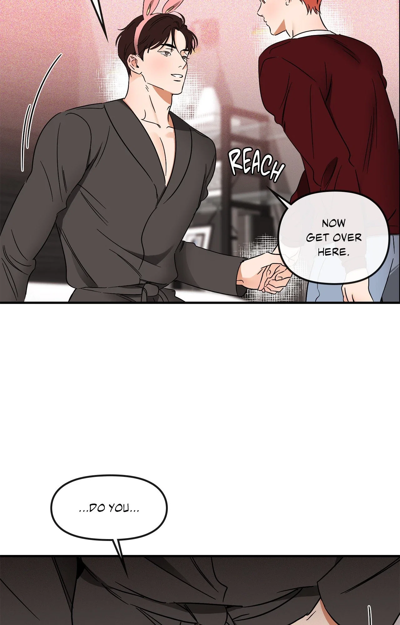 Hook, Line, and Sinker Chapter 31 - Page 6