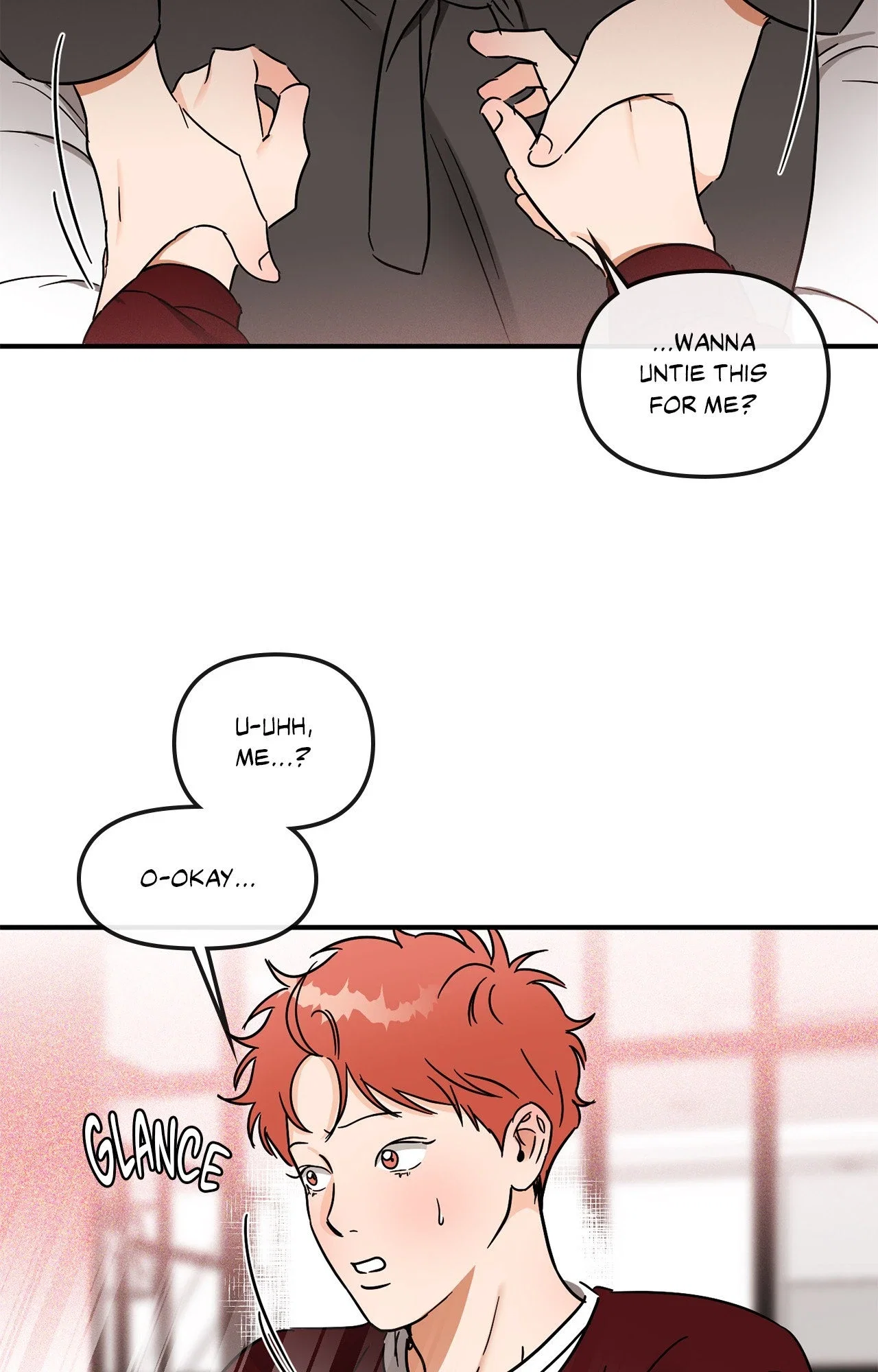 Hook, Line, and Sinker Chapter 31 - Page 7