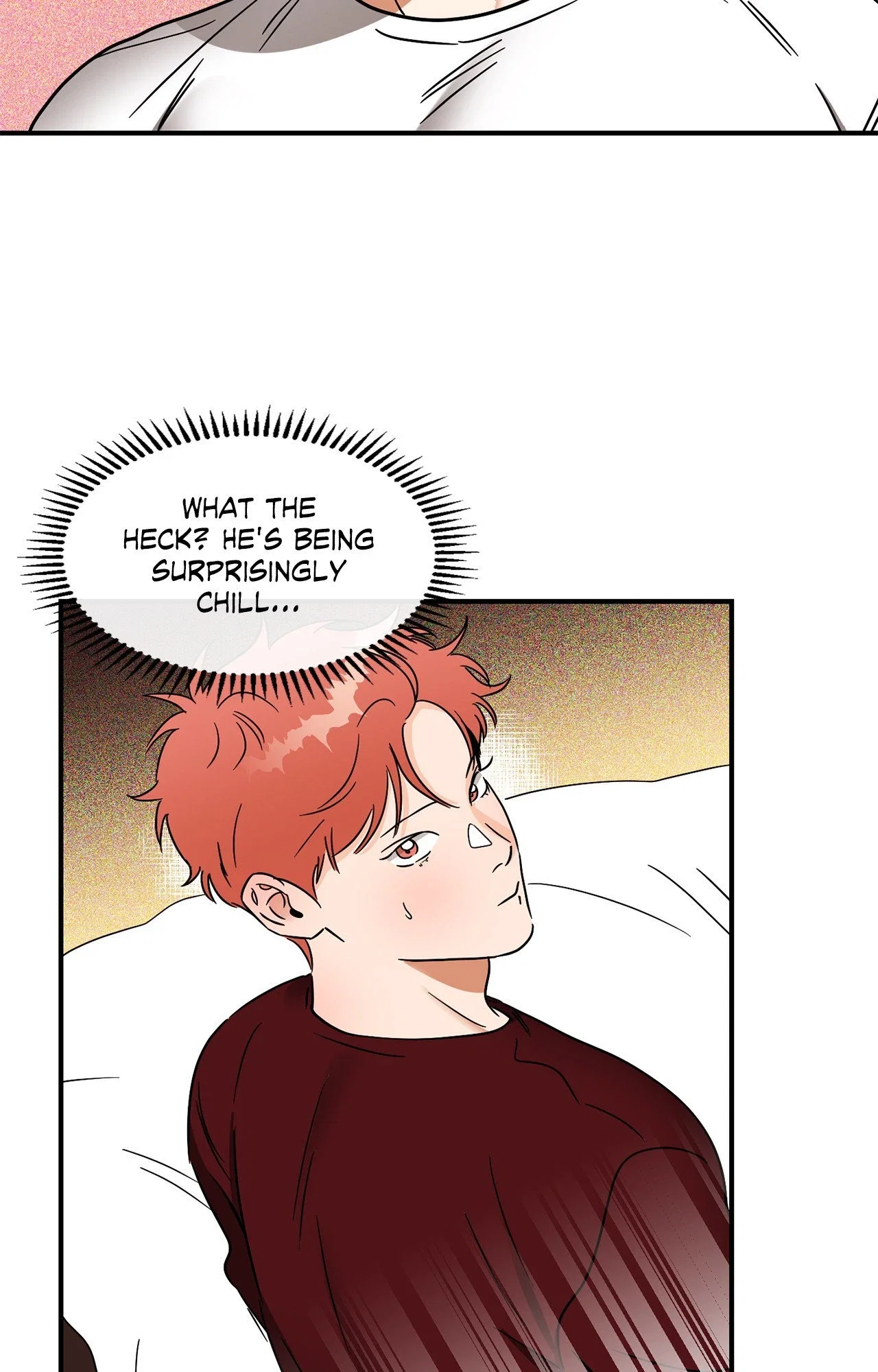 Hook, Line, and Sinker Chapter 31 - Page 13