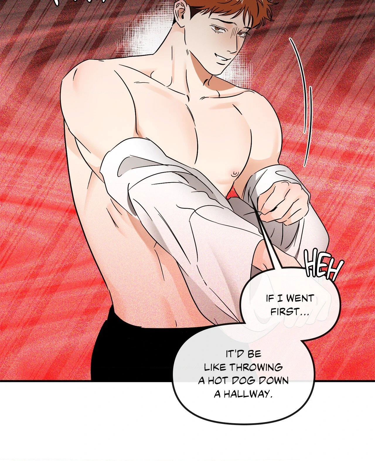 Hook, Line, and Sinker Chapter 31 - Page 18