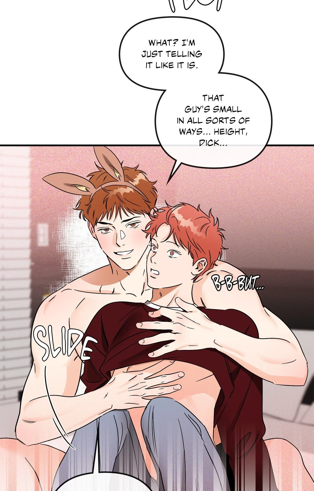 Hook, Line, and Sinker Chapter 31 - Page 21